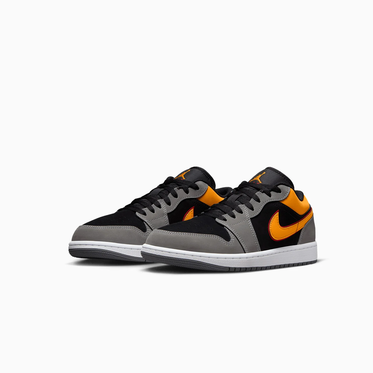Men's Air Jordan 1 Low SE "Vivid Orange" - Image 2