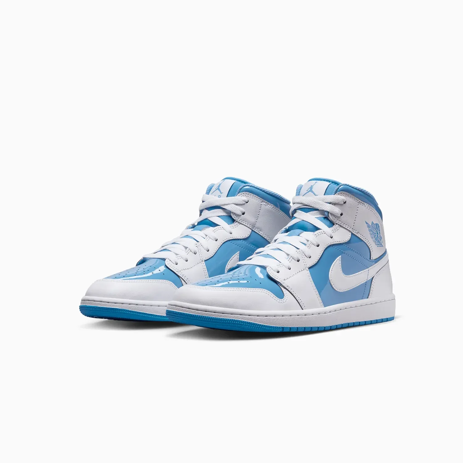 Men's Air Jordan 1 Mid SE "Legend Blue" - Image 2