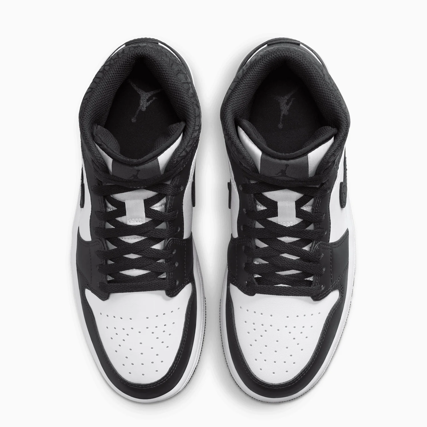 Men's Air Jordan 1 Mid SE "Panda Elephant" - Image 5