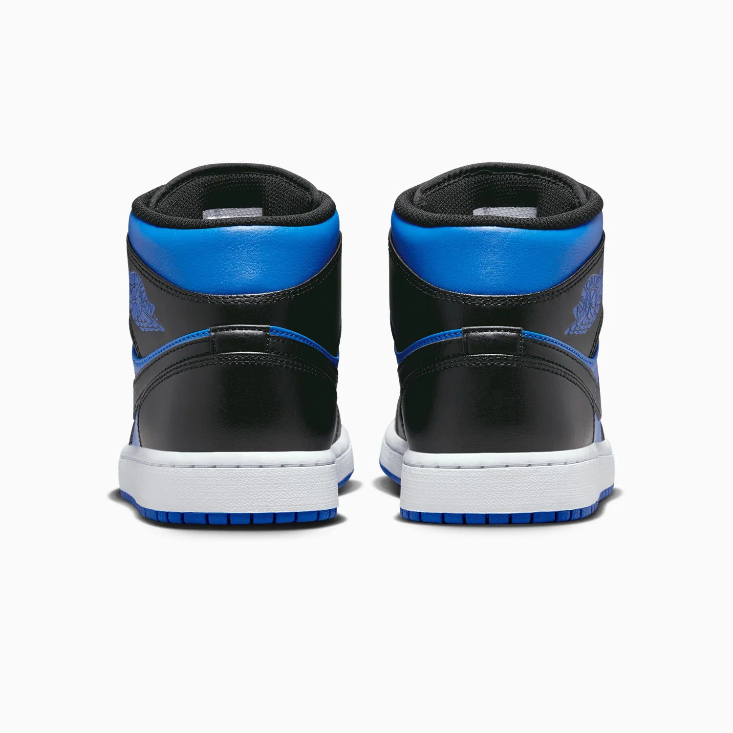 Men's Air Jordan 1 Mid "Varsity Royal" - Image 6