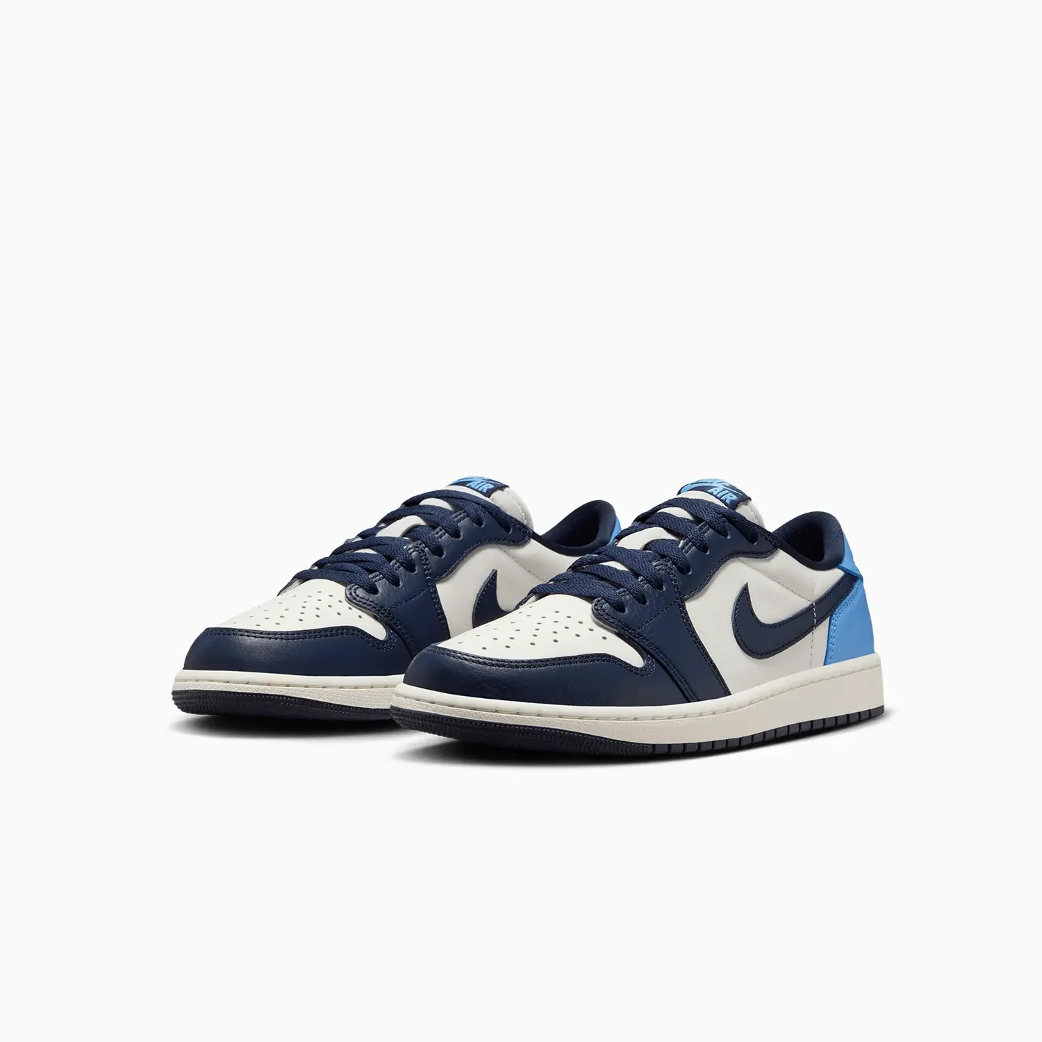 Men's Air Jordan 1 Retro Low OG "Obsidian" - Image 2
