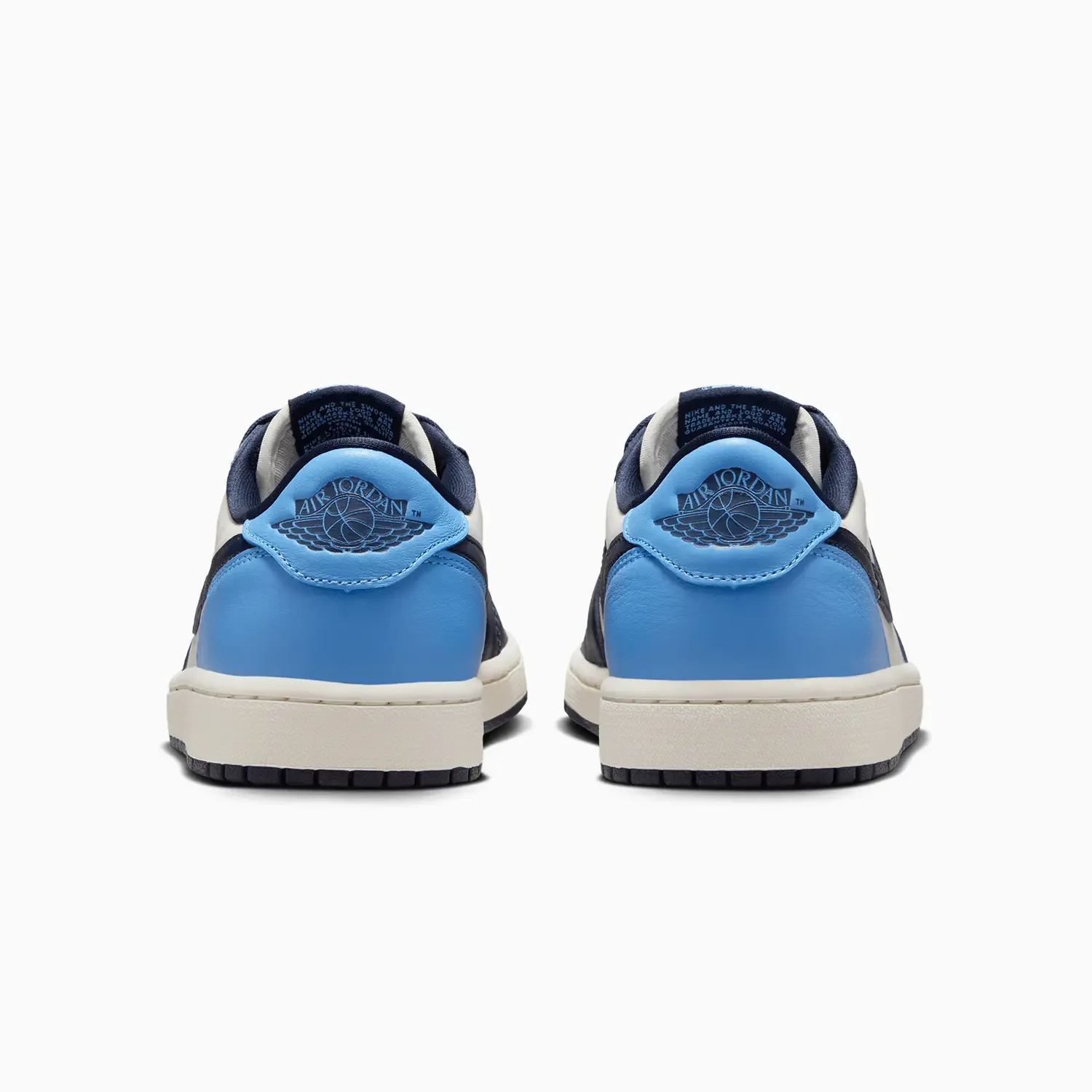 Men's Air Jordan 1 Retro Low OG "Obsidian" - Image 6