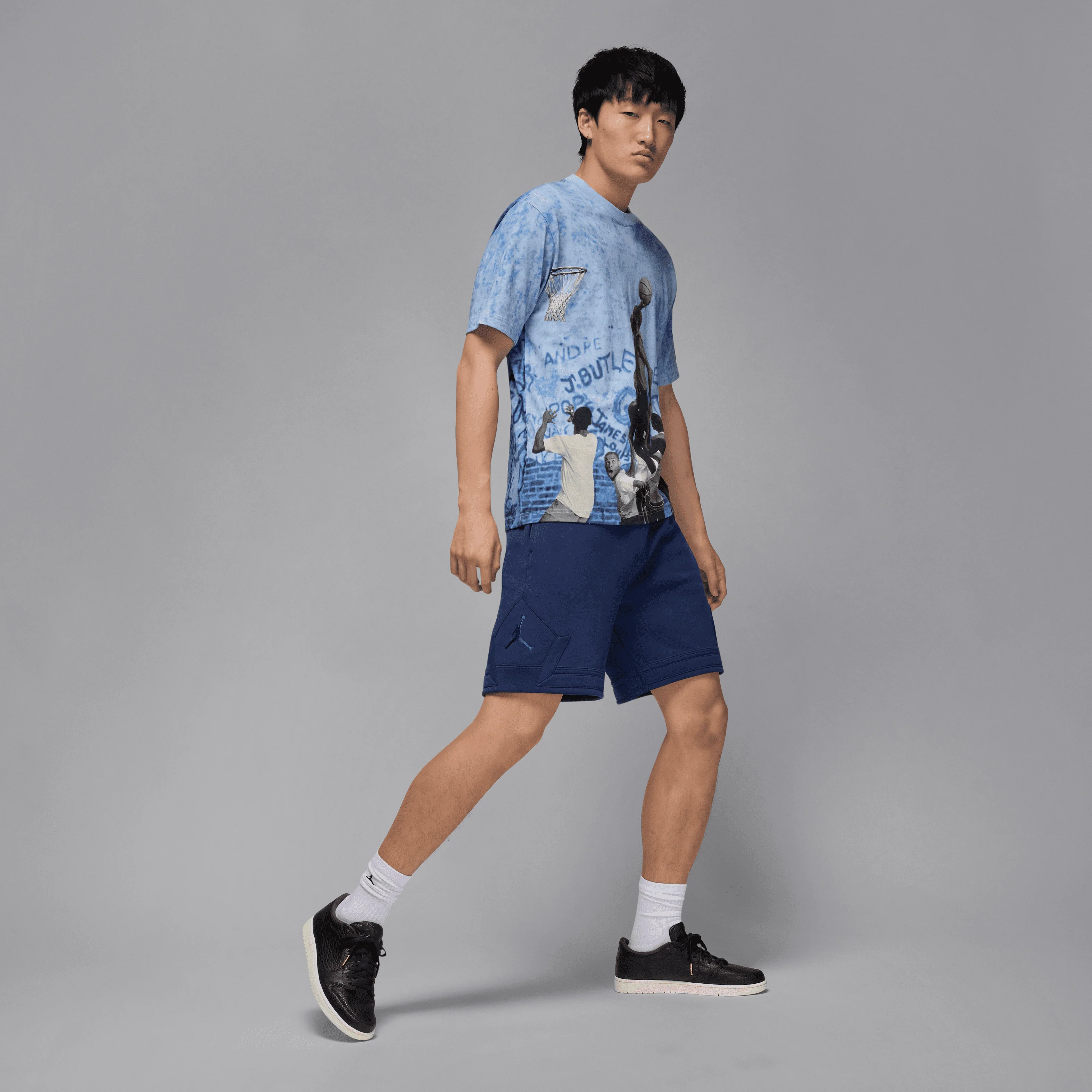 Men's Air Jordan 1 Retro Low - Image 2