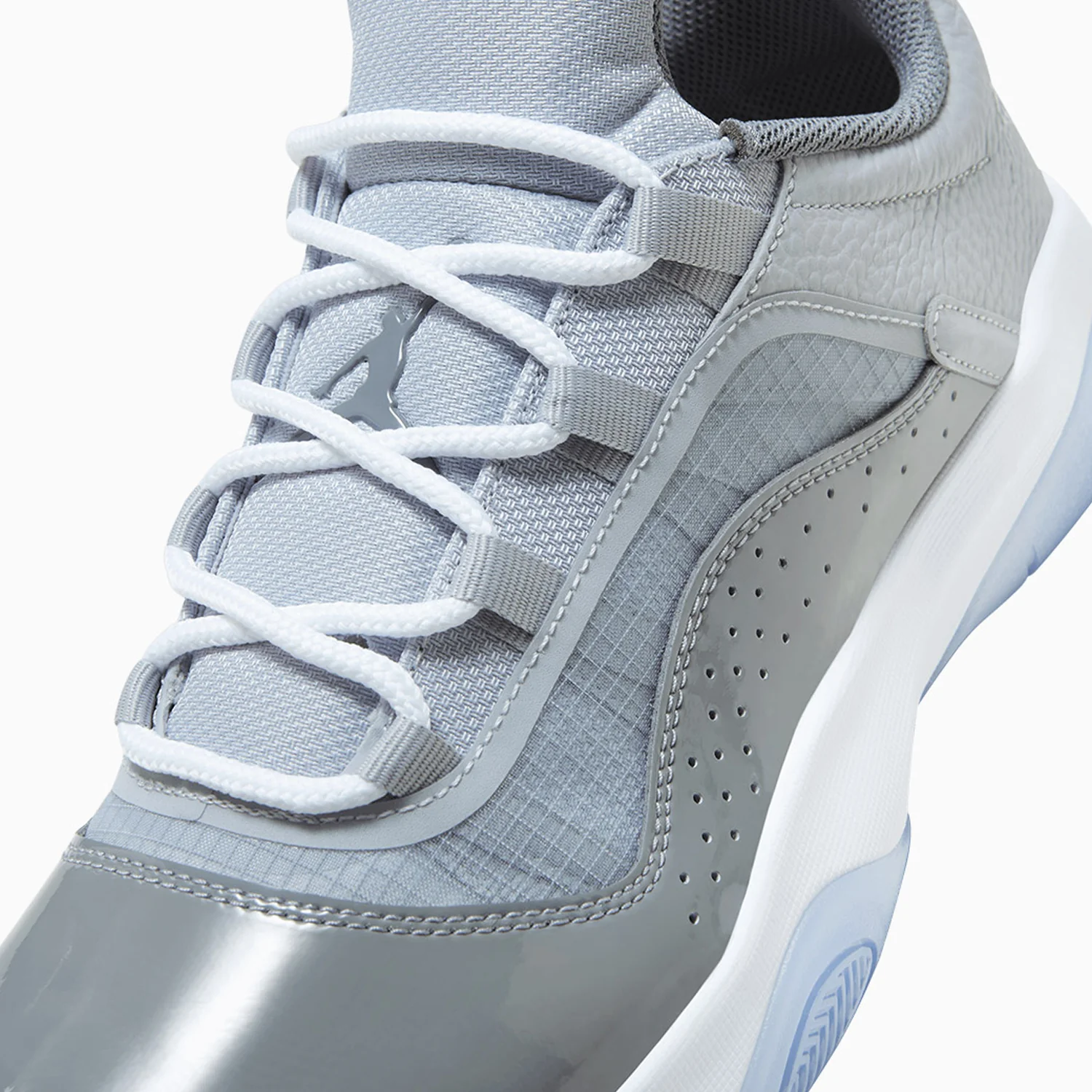 Men's Air Jordan 11 CMFT Low "Cool Grey" - Image 7