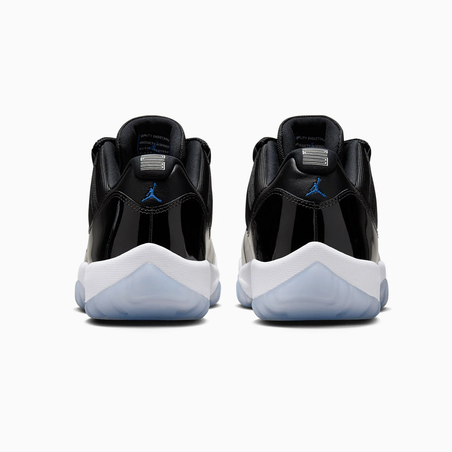 Men's Air Jordan 11 Retro Low "Space Jam" - Image 5