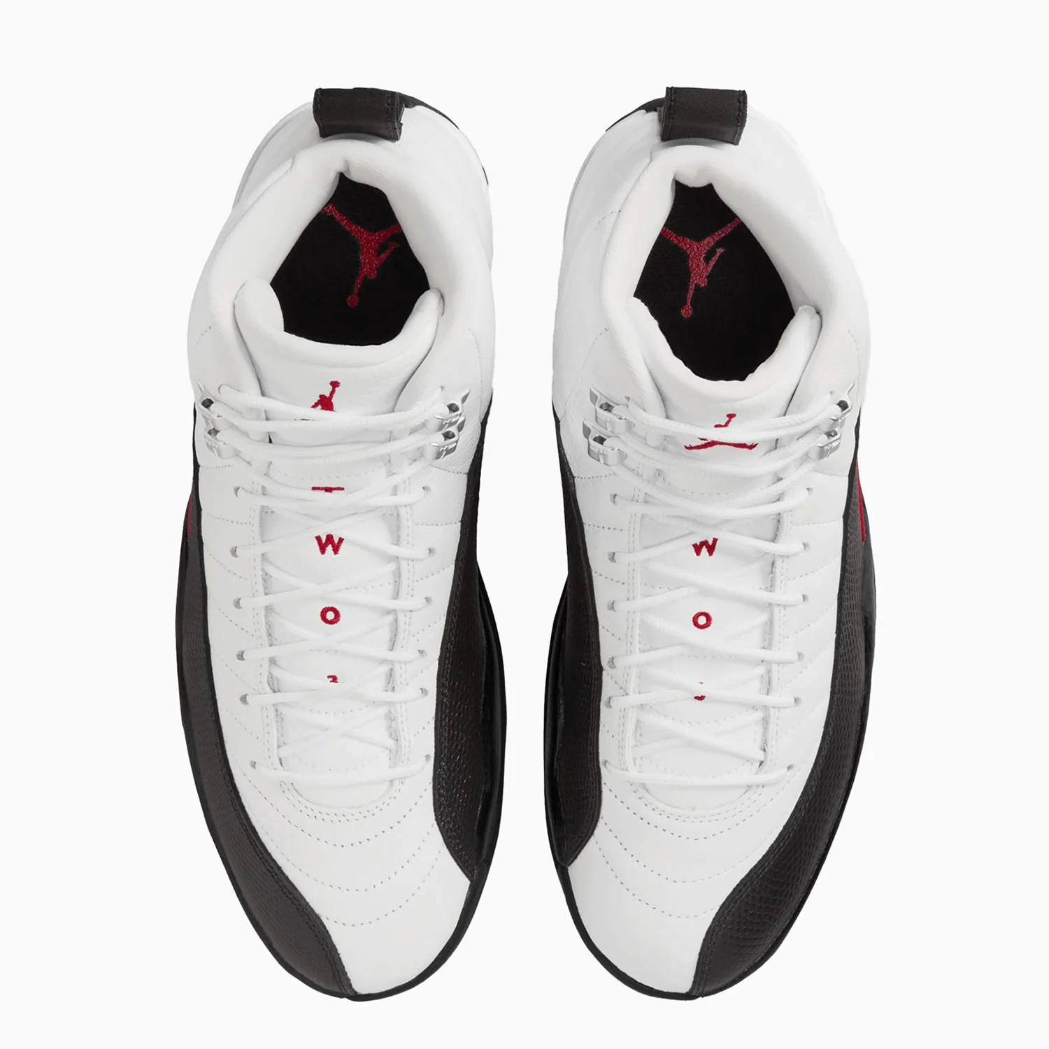 Men's Air Jordan 12 Retro "Red Taxi" - Image 5