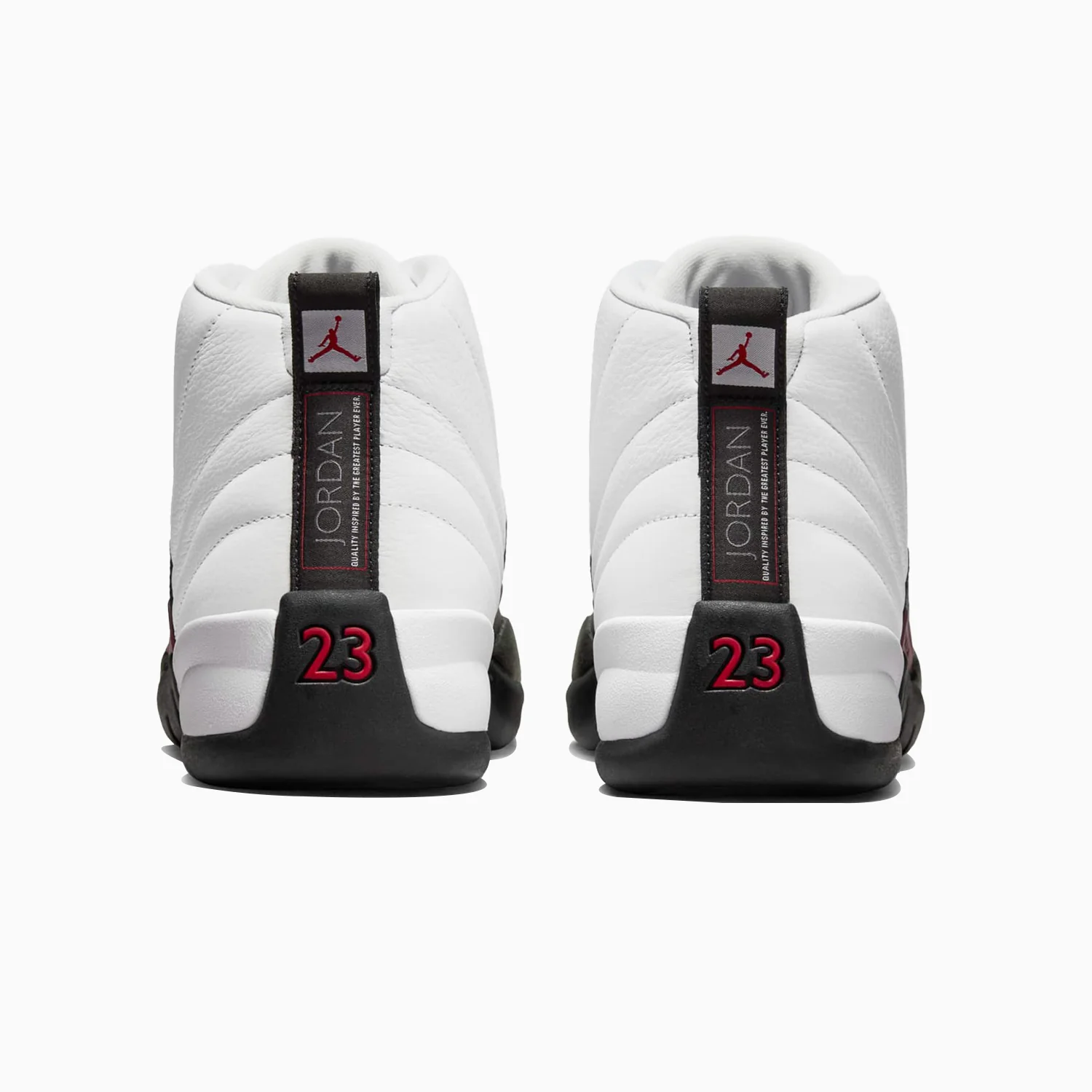 Men's Air Jordan 12 Retro "Red Taxi" - Image 6