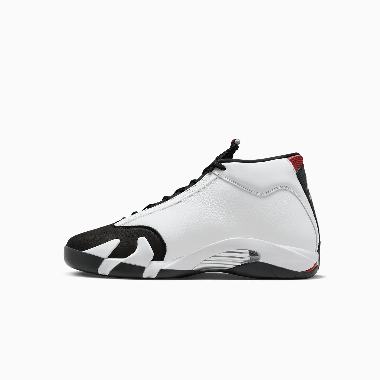 Men's Air Jordan 14 Retro "Black Toe" - Image 3