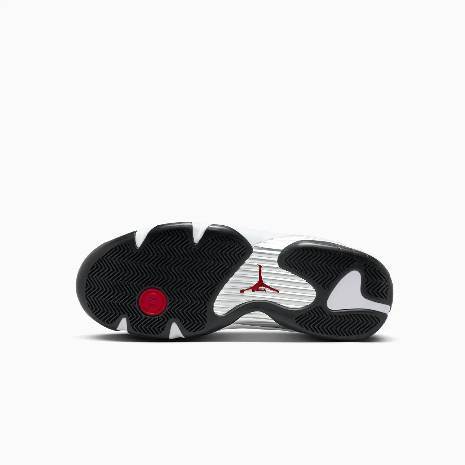 Men's Air Jordan 14 Retro "Black Toe" - Image 4