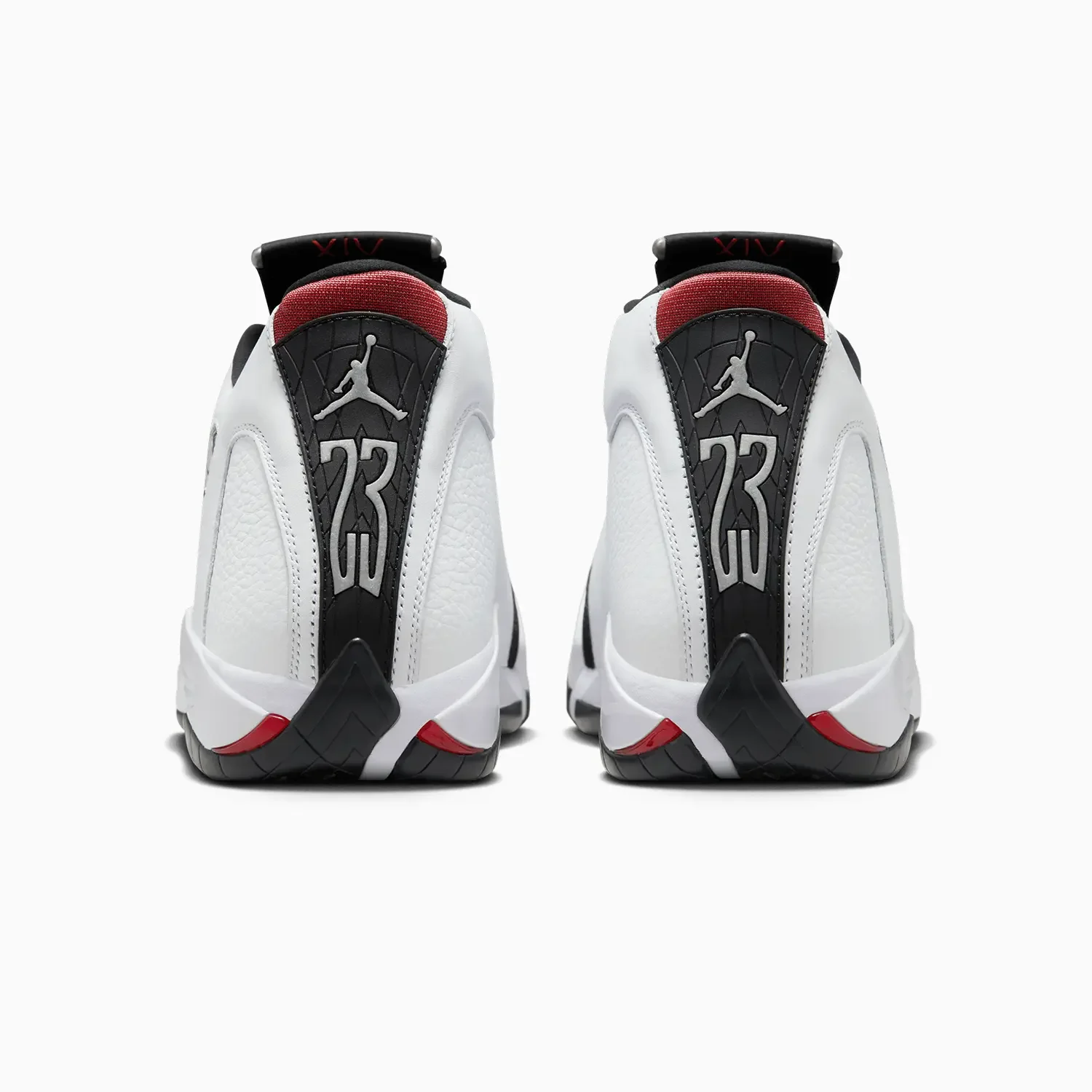 Men's Air Jordan 14 Retro "Black Toe" - Image 6