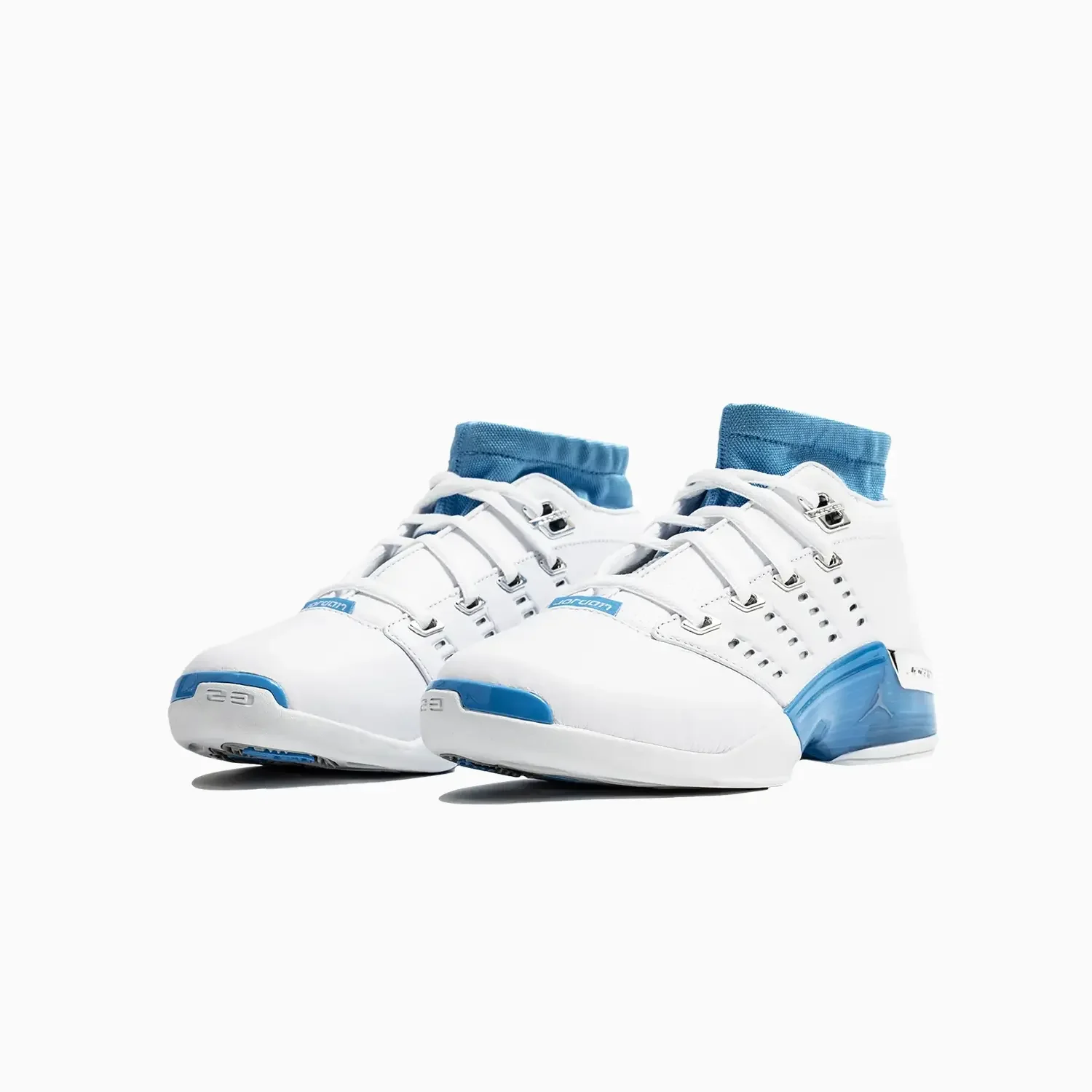 Men's Air Jordan 17 Retro Low SP "University Blue" - Image 2