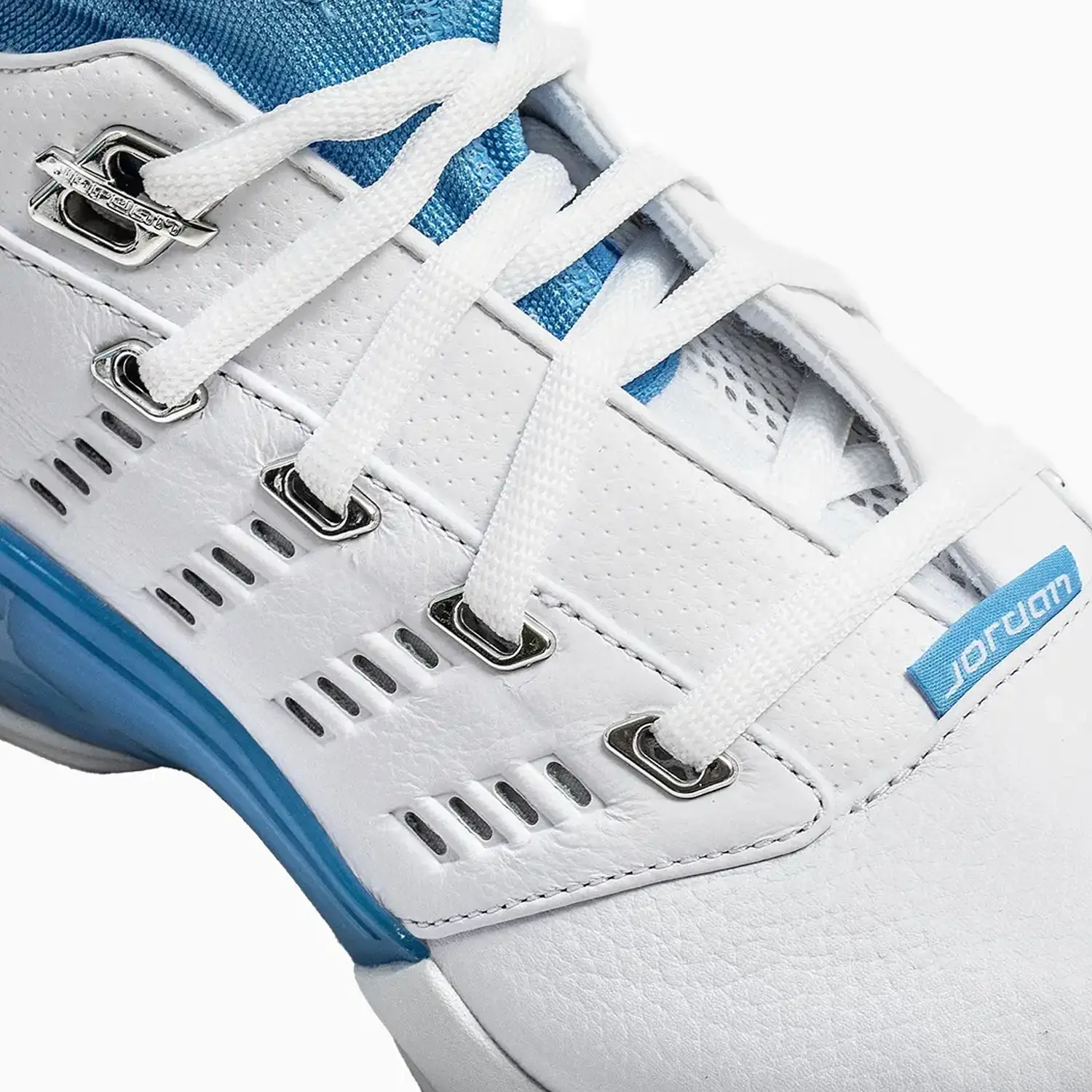 Men's Air Jordan 17 Retro Low SP "University Blue" - Image 5