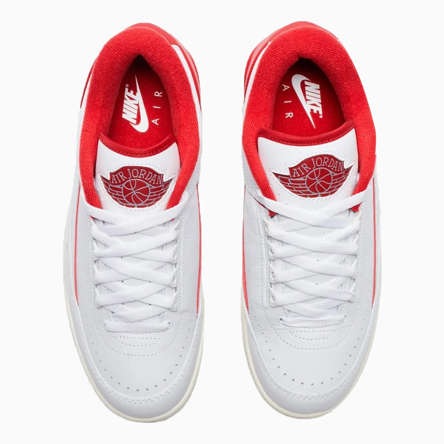 Men's Air Jordan 2/3 "Varsity Red" - Image 6
