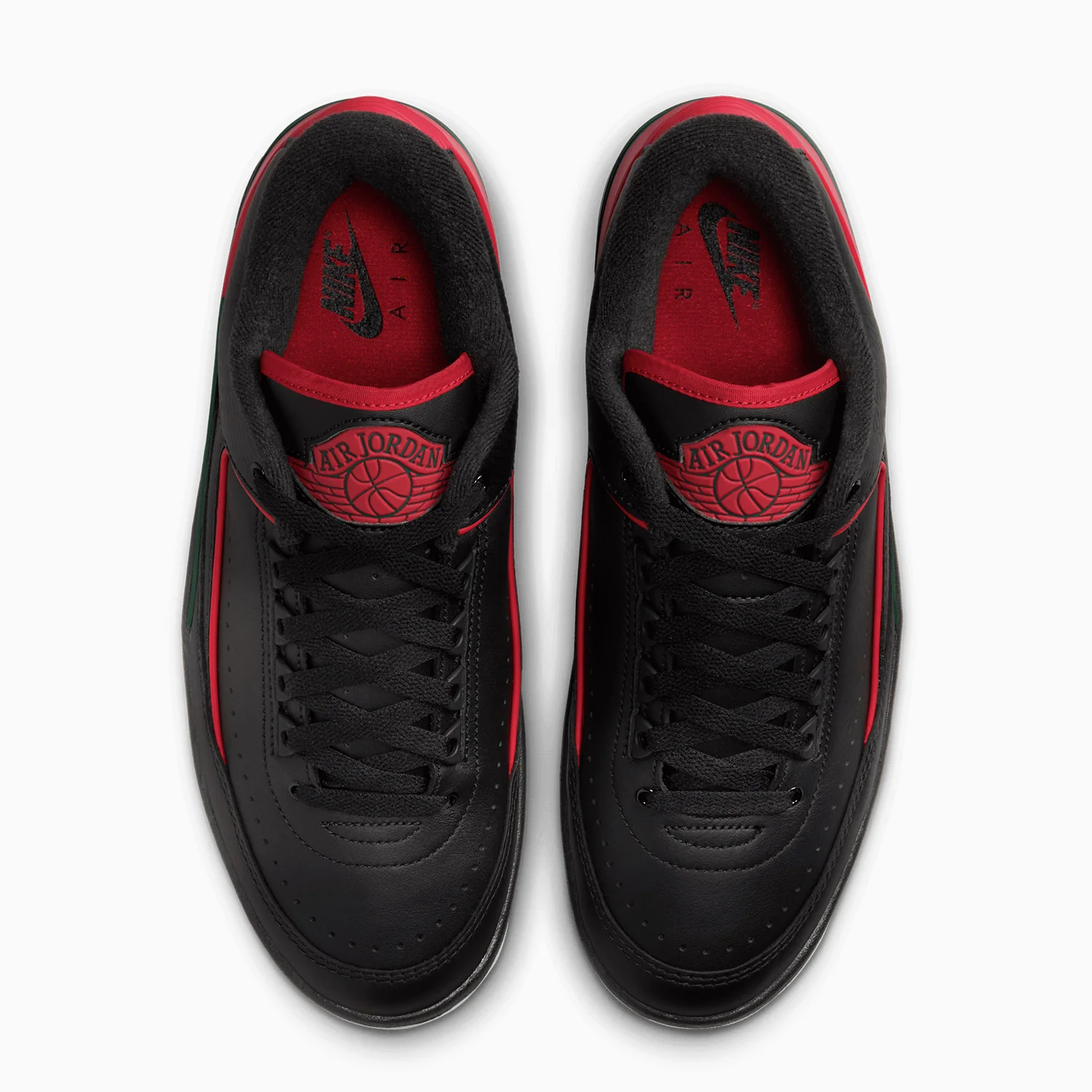 Men's Air Jordan 2 Retro Low "Christmas" - Image 5