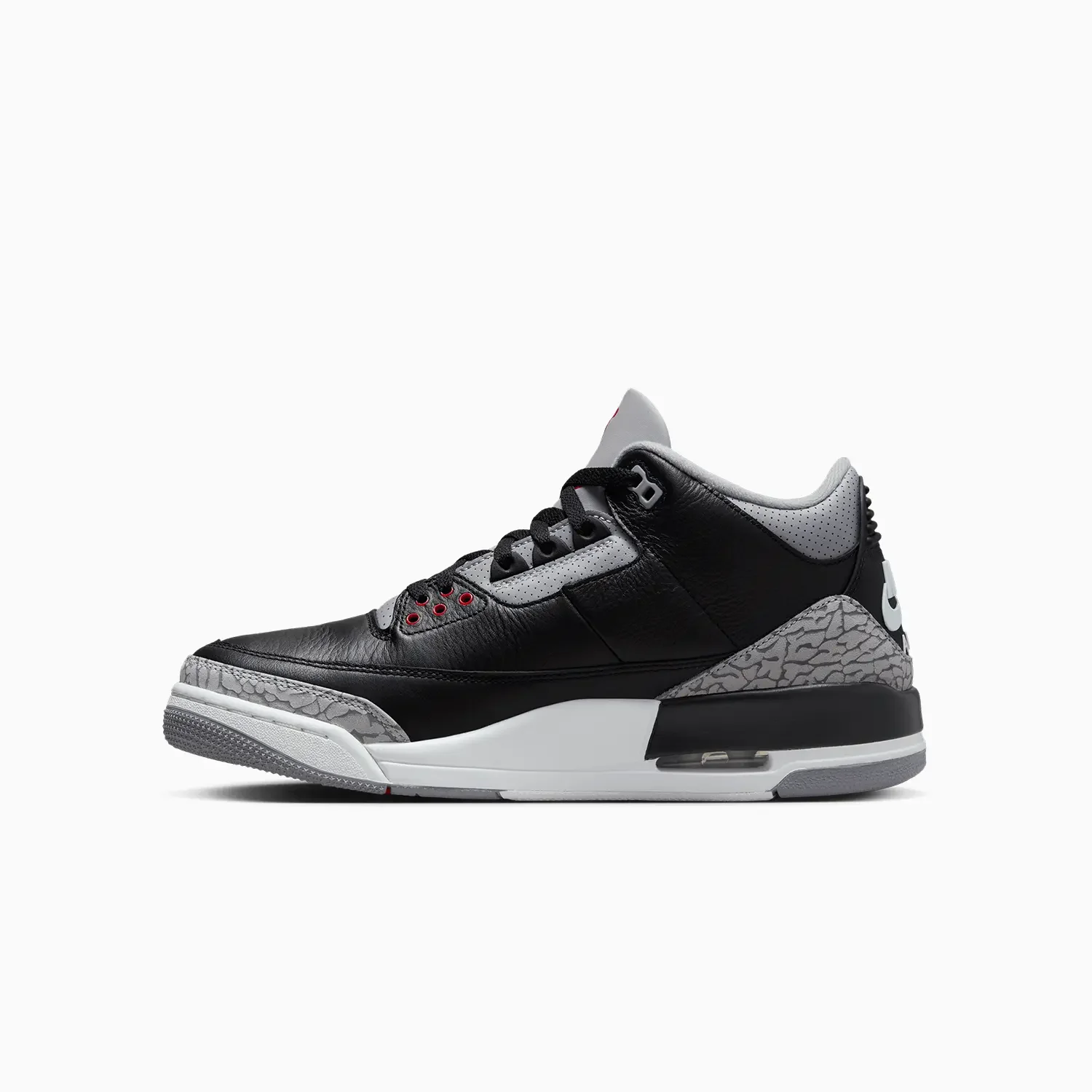 Men's Air Jordan 3 Retro "Black Cement" - Image 4