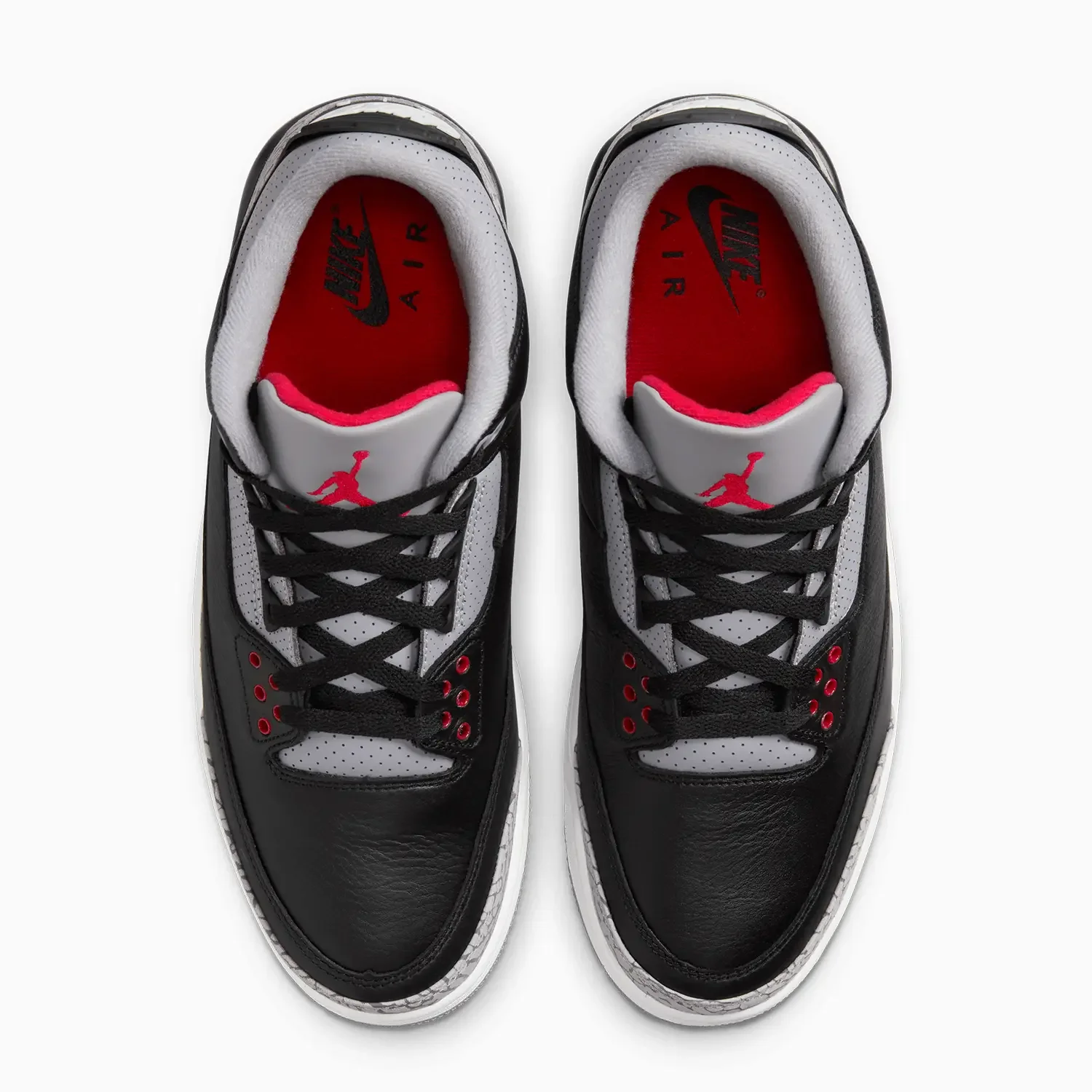 Men's Air Jordan 3 Retro "Black Cement" - Image 6