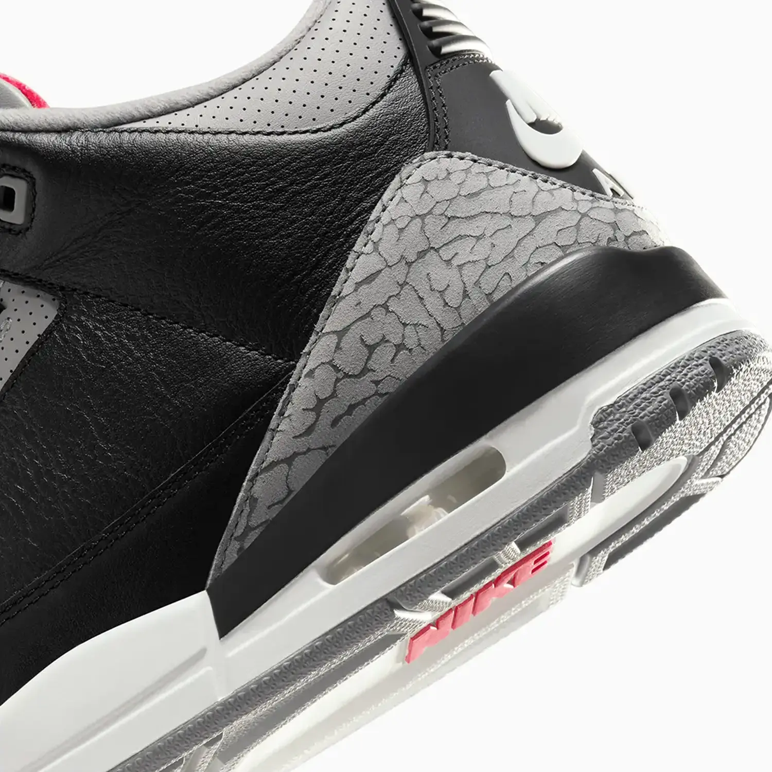 Men's Air Jordan 3 Retro "Black Cement" - Image 8