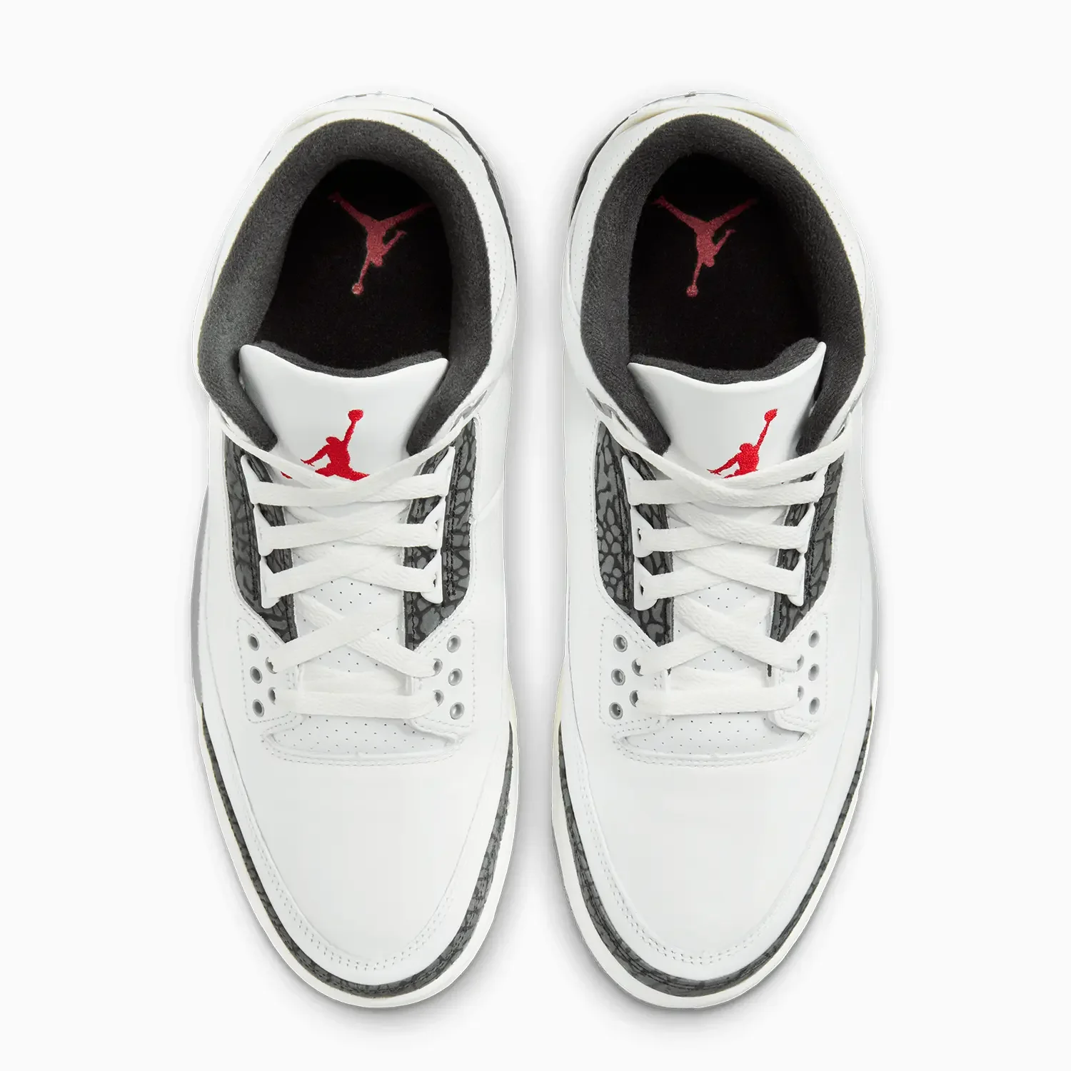Men's Air Jordan 3 Retro "Cement Grey" - Image 6