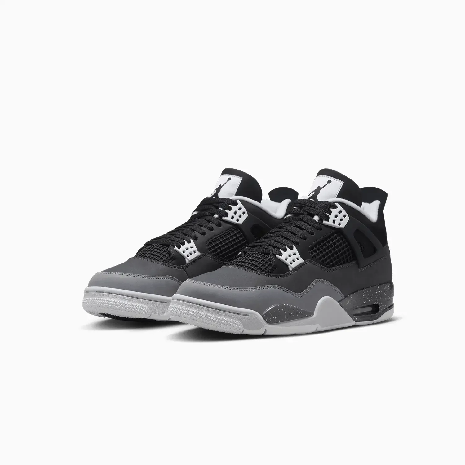 Men's Air Jordan 4 Retro "Fear" - Image 2