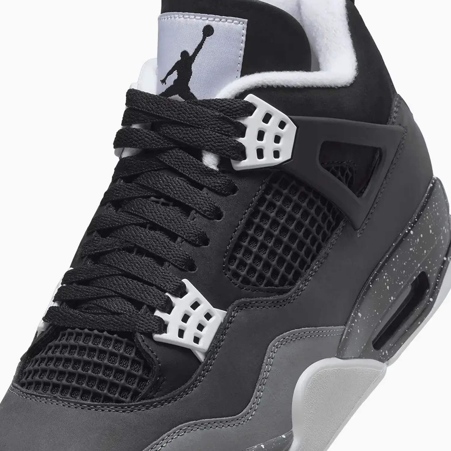 Men's Air Jordan 4 Retro "Fear" - Image 7