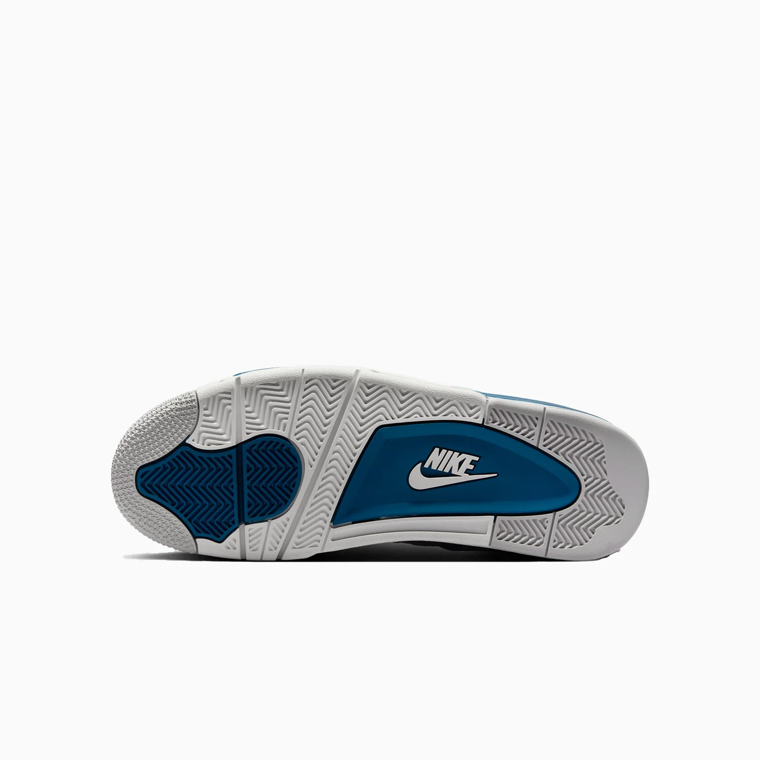 Men's Air Jordan 4 Retro "Military Blue" - Image 3