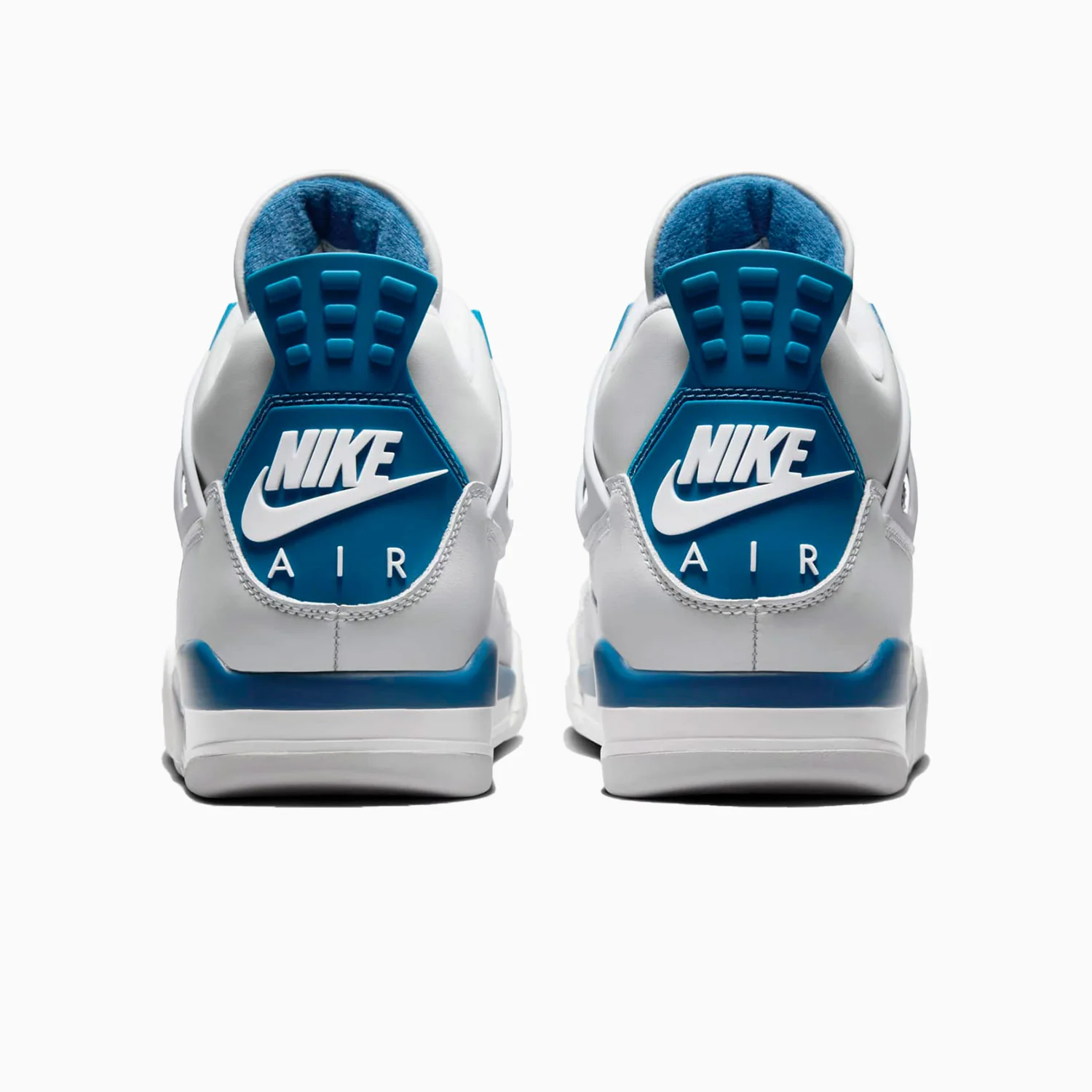 Men's Air Jordan 4 Retro "Military Blue" - Image 6
