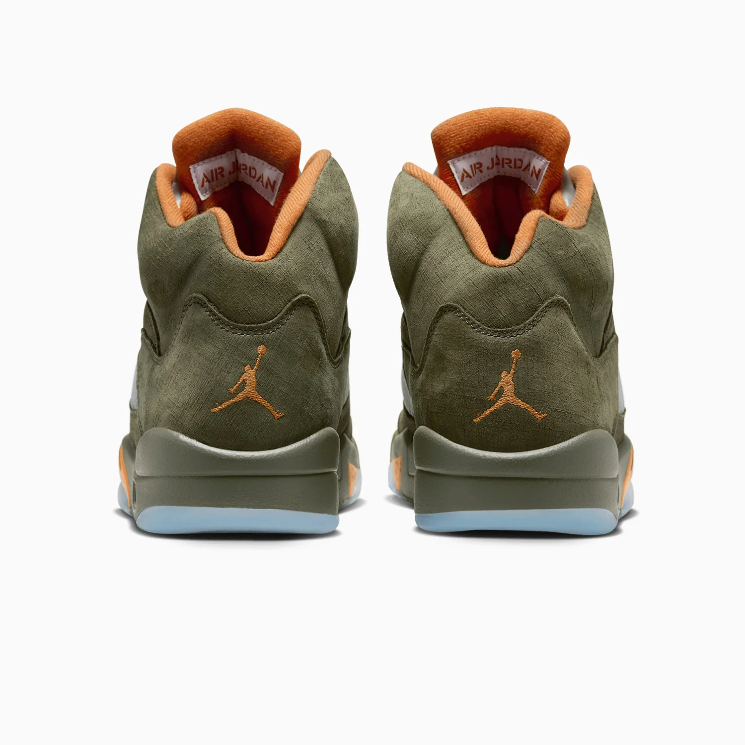 Men's Air Jordan 5 Retro "Olive" - Image 6