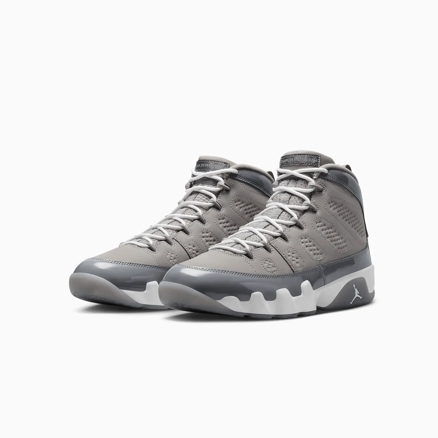 Men's Air Jordan 9 Retro "Cool Grey" - Image 2