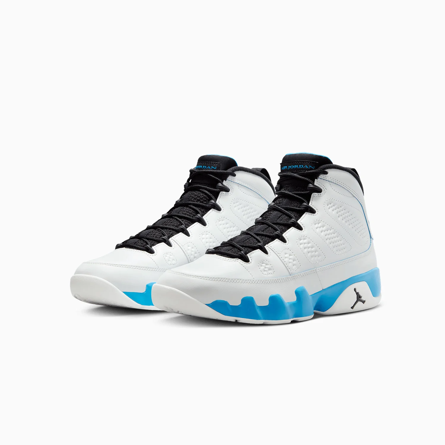 Men's Air Jordan 9 Retro "Powder Blue" - Image 2
