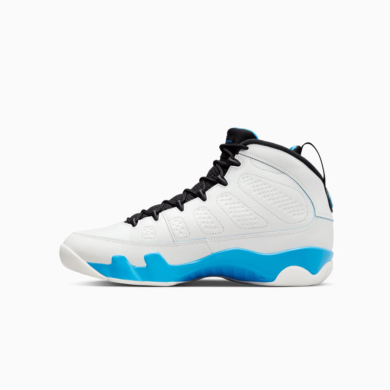 Men's Air Jordan 9 Retro "Powder Blue" - Image 3