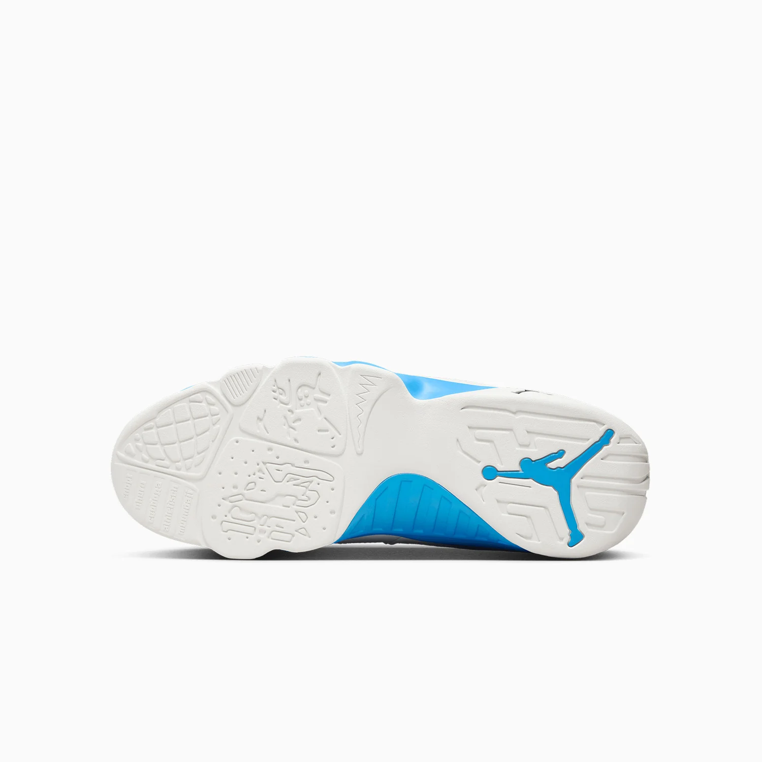Men's Air Jordan 9 Retro "Powder Blue" - Image 4