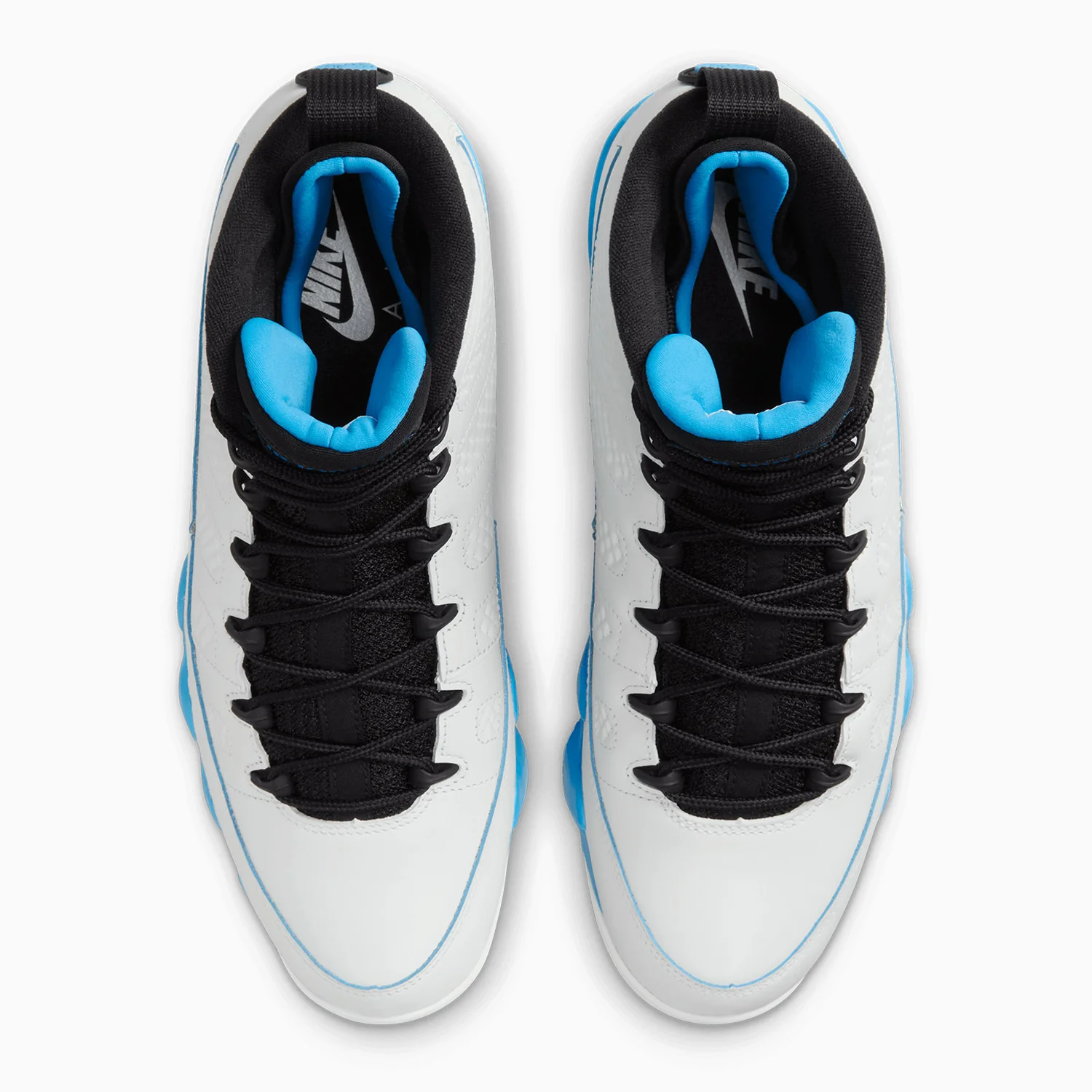 Men's Air Jordan 9 Retro "Powder Blue" - Image 5