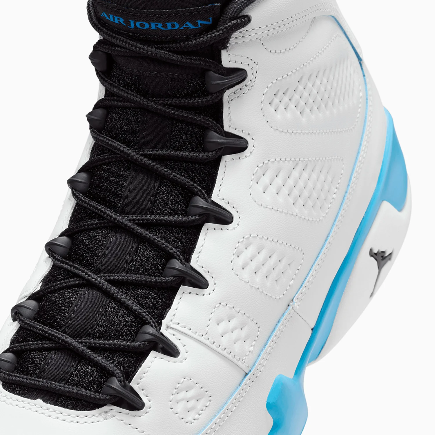 Men's Air Jordan 9 Retro "Powder Blue" - Image 7