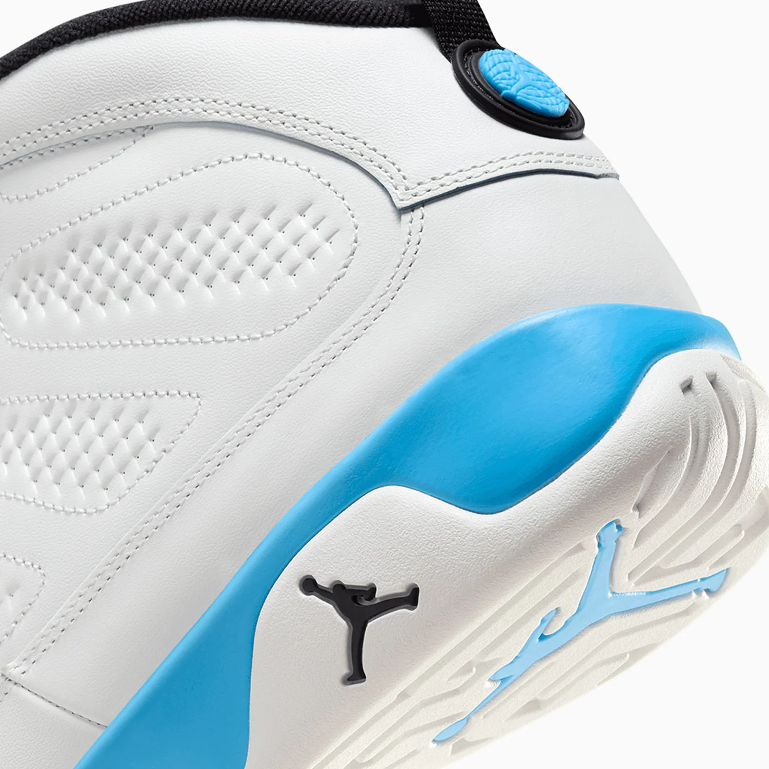 Men's Air Jordan 9 Retro "Powder Blue" - Image 8