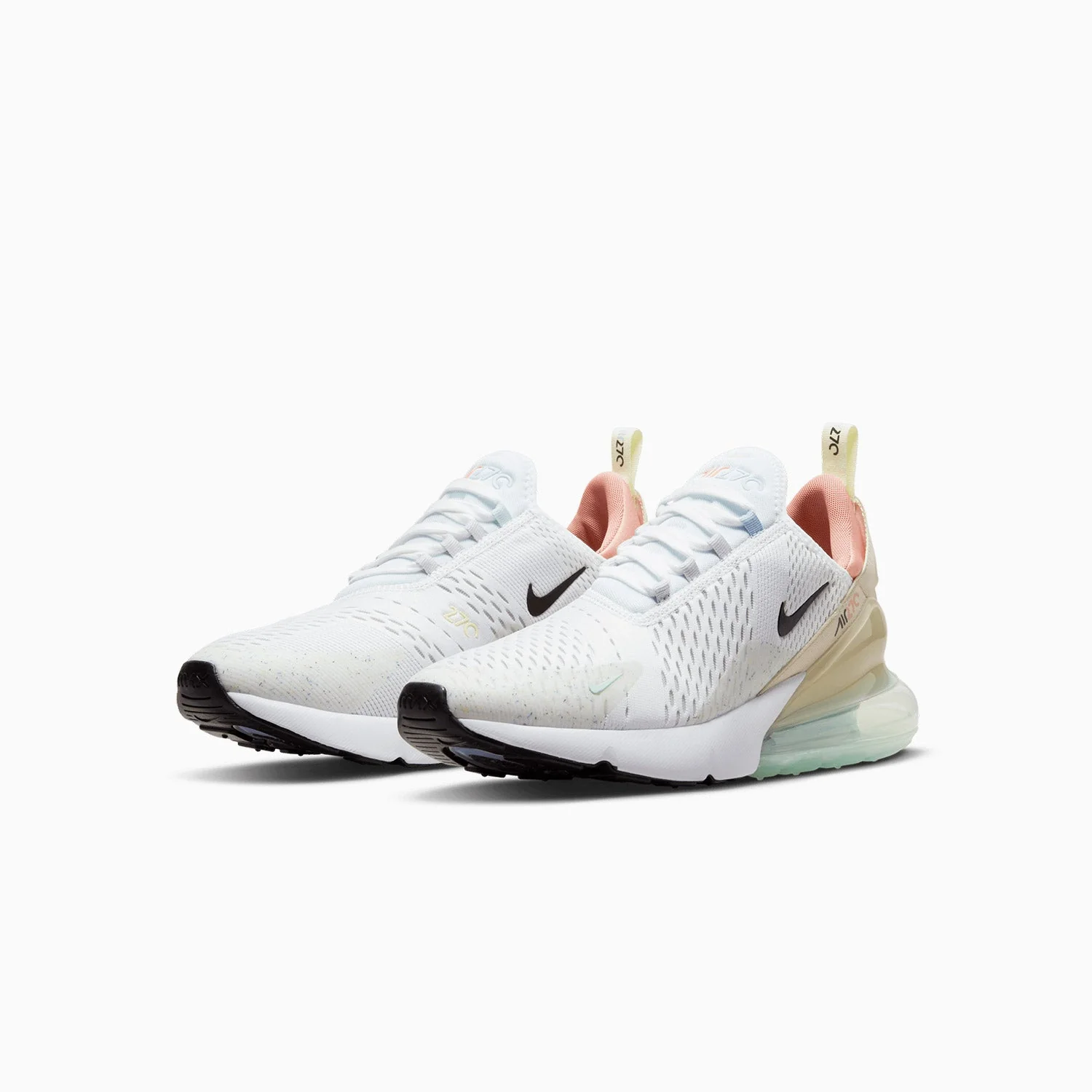 Men's Air Max 270 "White Sanddrift" - Image 2