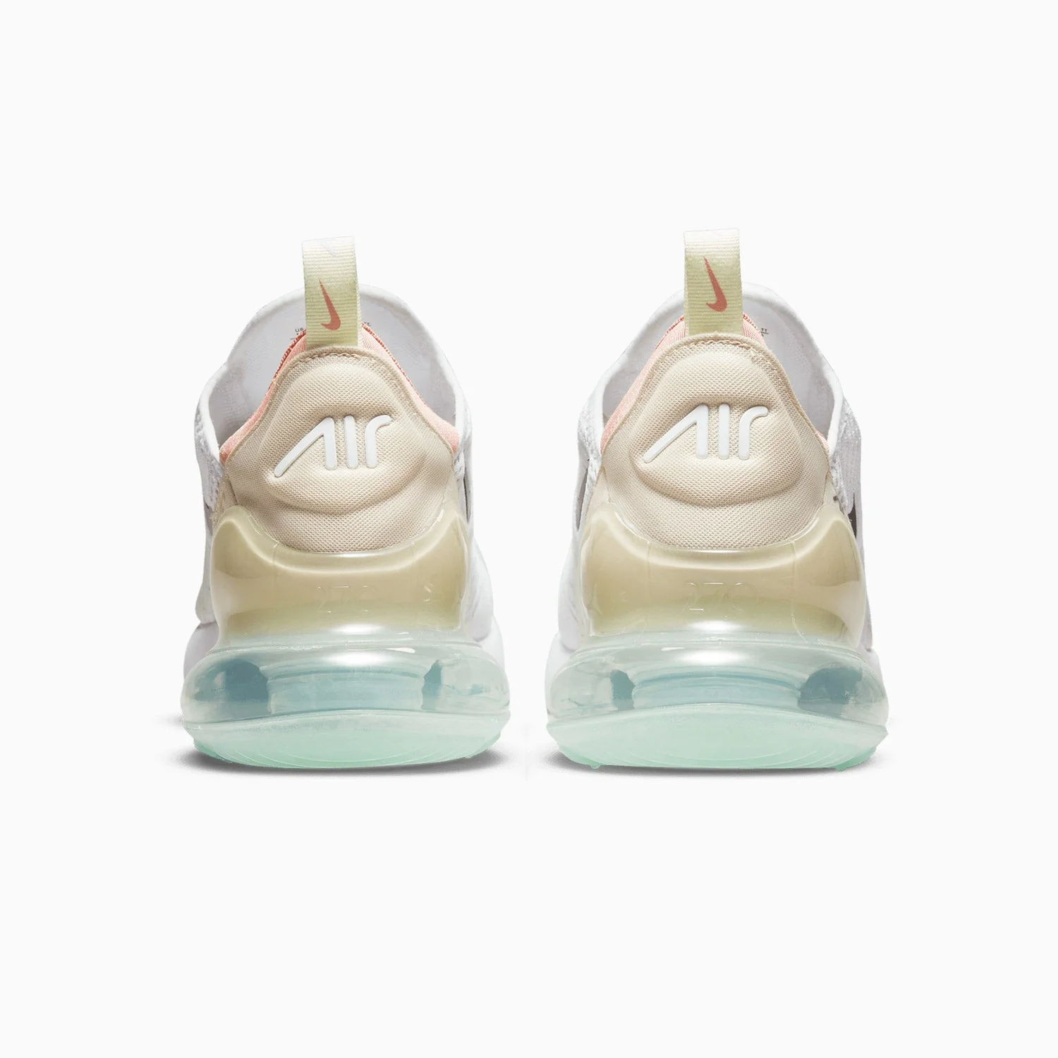 Men's Air Max 270 "White Sanddrift" - Image 4