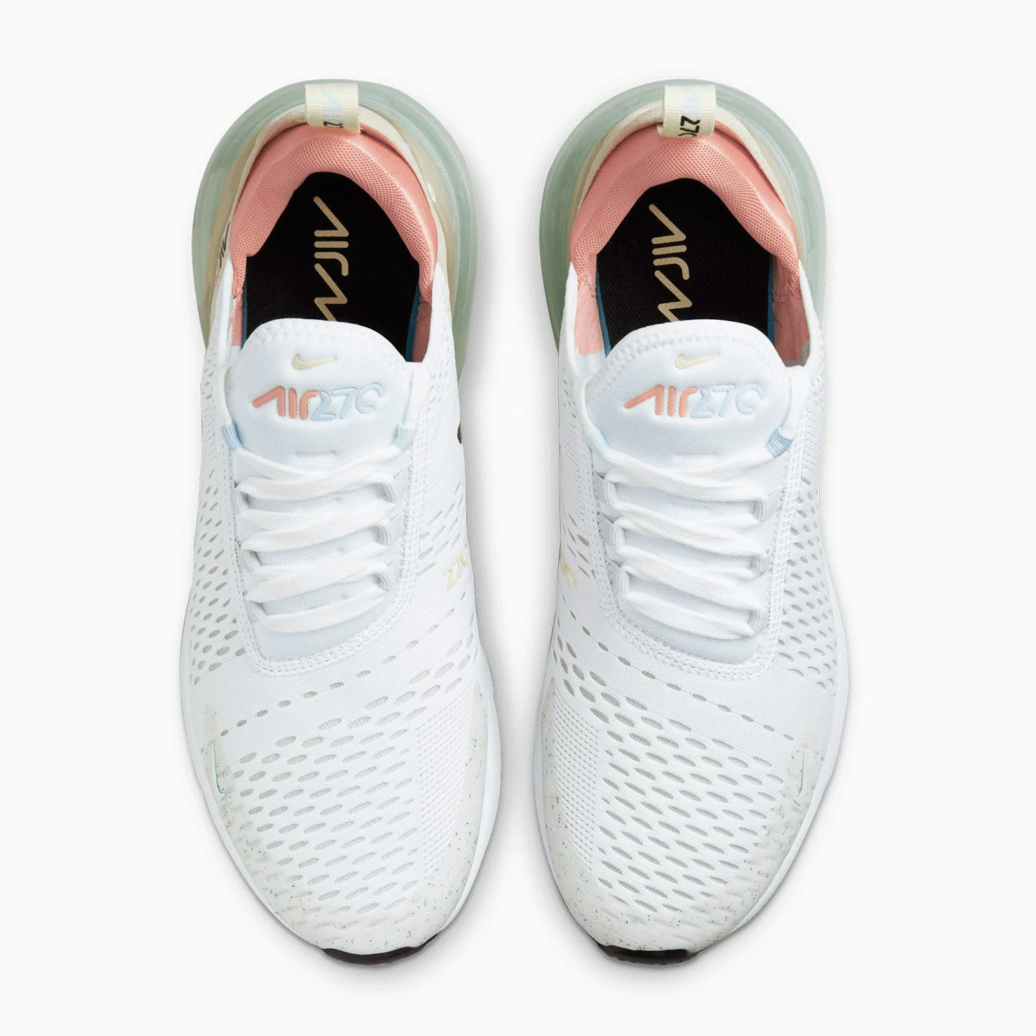 Men's Air Max 270 "White Sanddrift" - Image 5