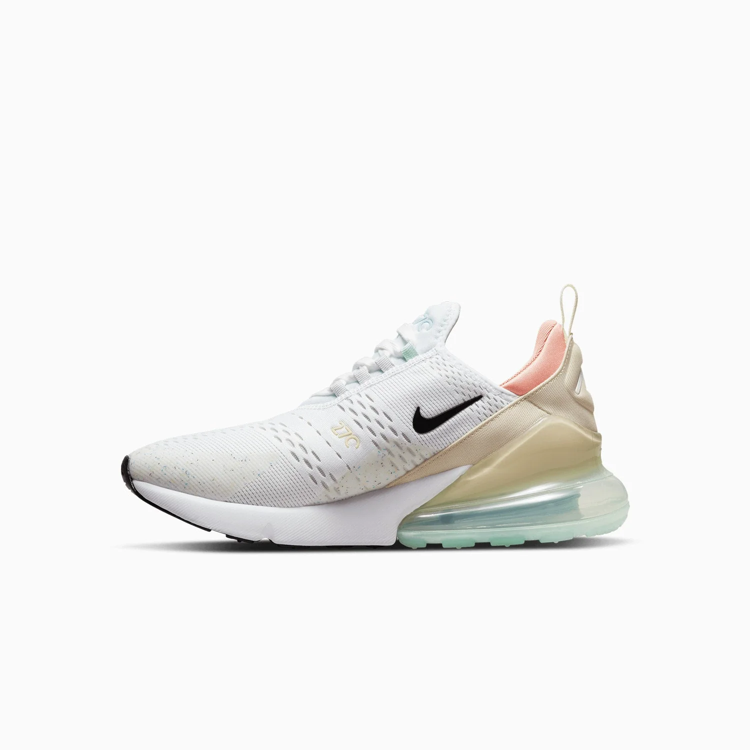 Men's Air Max 270 "White Sanddrift" - Image 6
