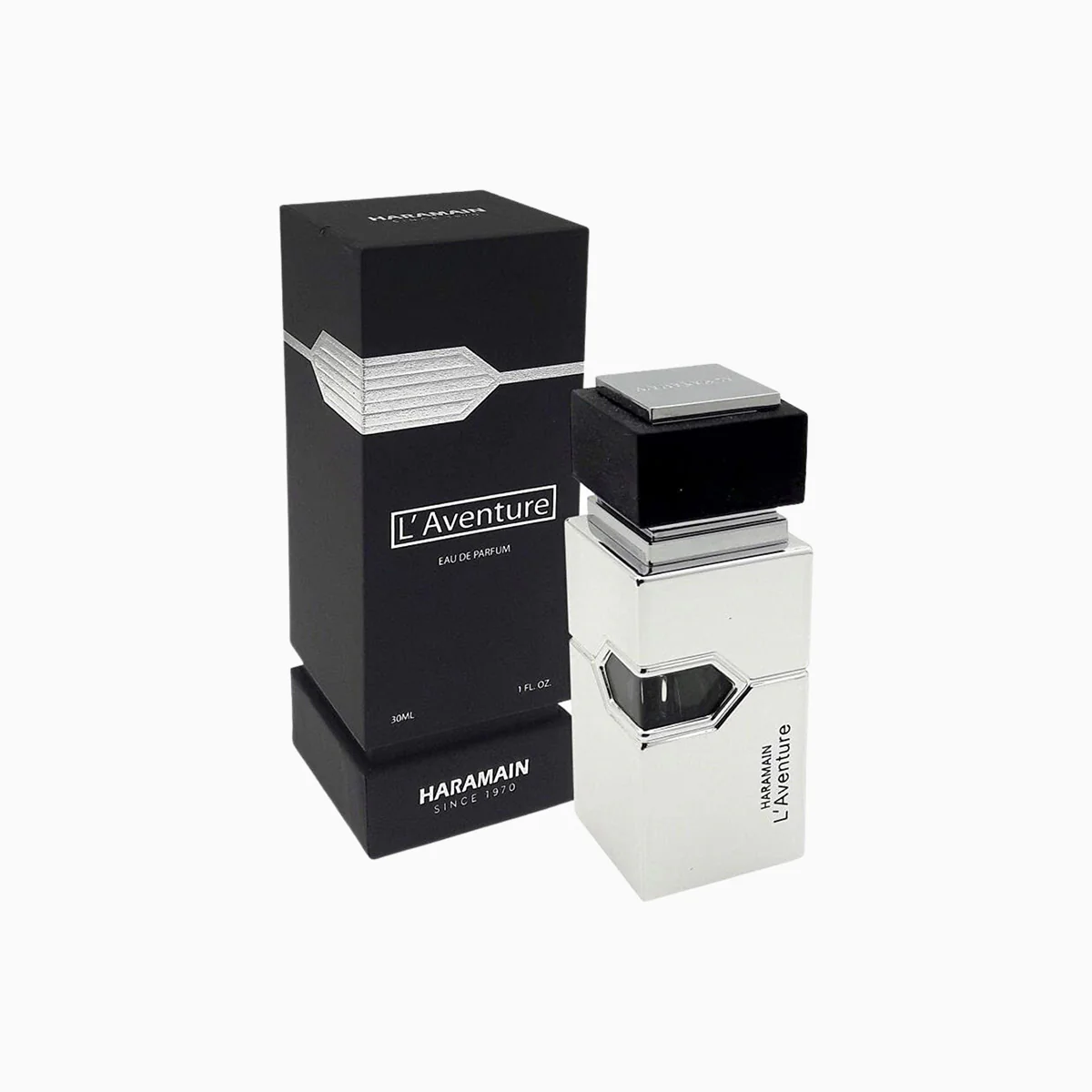 Men's Al Haramain L'Aventure EDP 6.8 oz