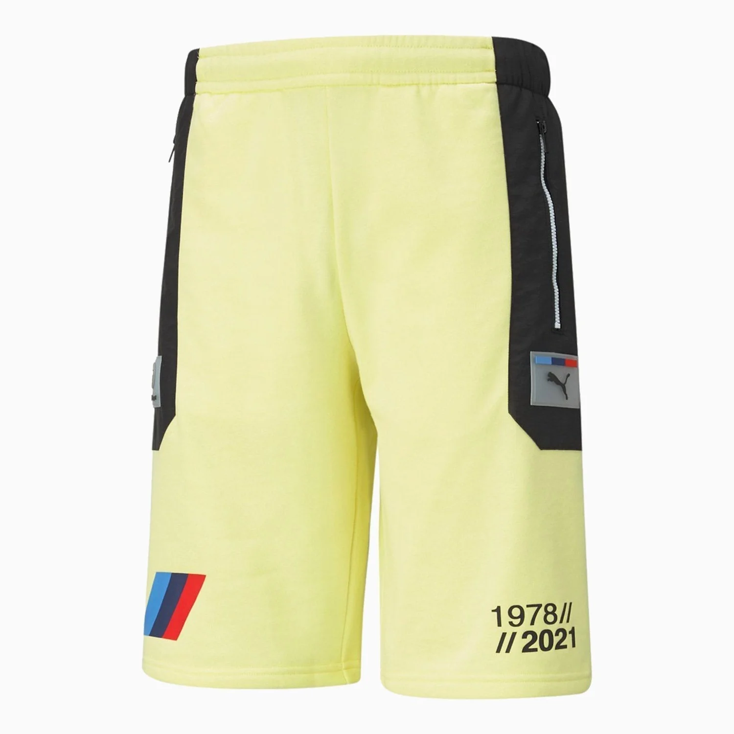 Men's BMW M Motorsport Street Shorts - Image 2