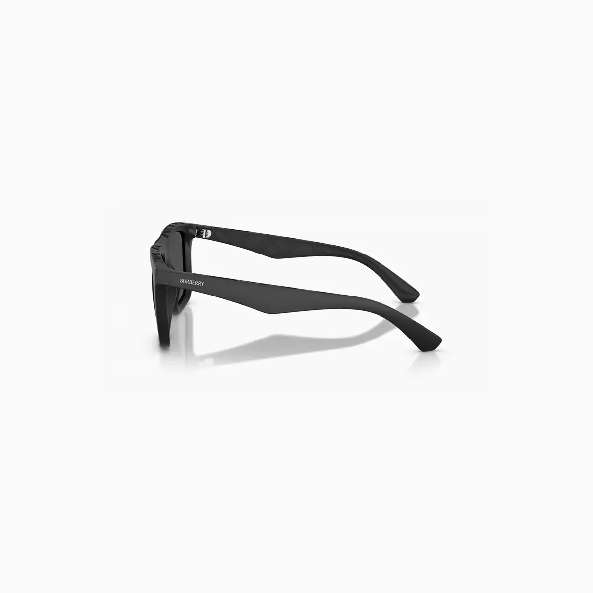 Men's Burberry Mate Black Sunglasses - Image 5