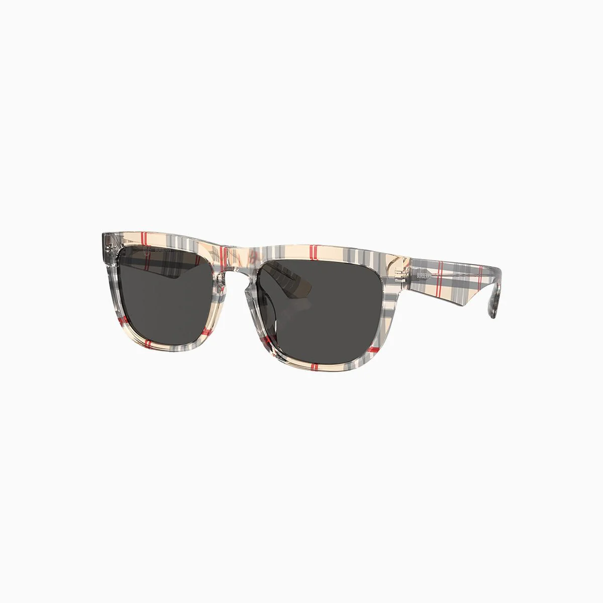 Men's Burberry Vintage Control Sunglasses - Image 2
