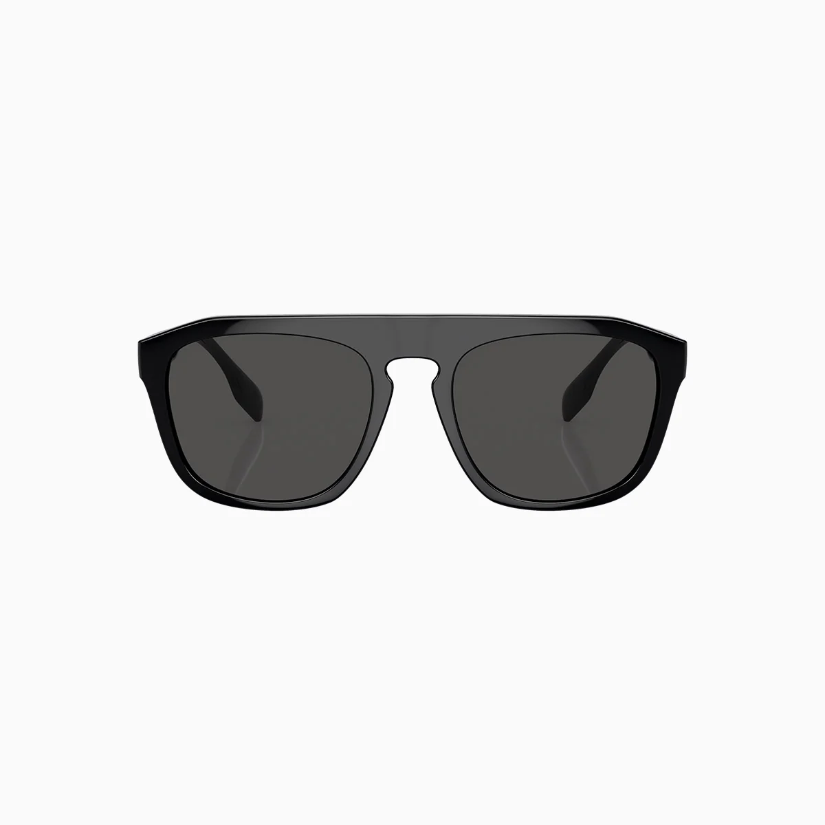 Men's Burberry Wren Black Sunglasses