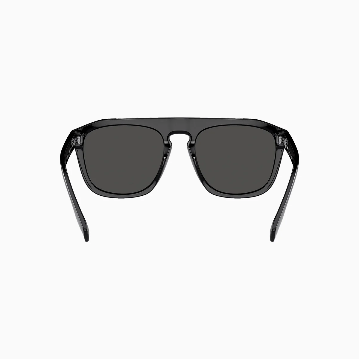 Men's Burberry Wren Black Sunglasses - Image 4