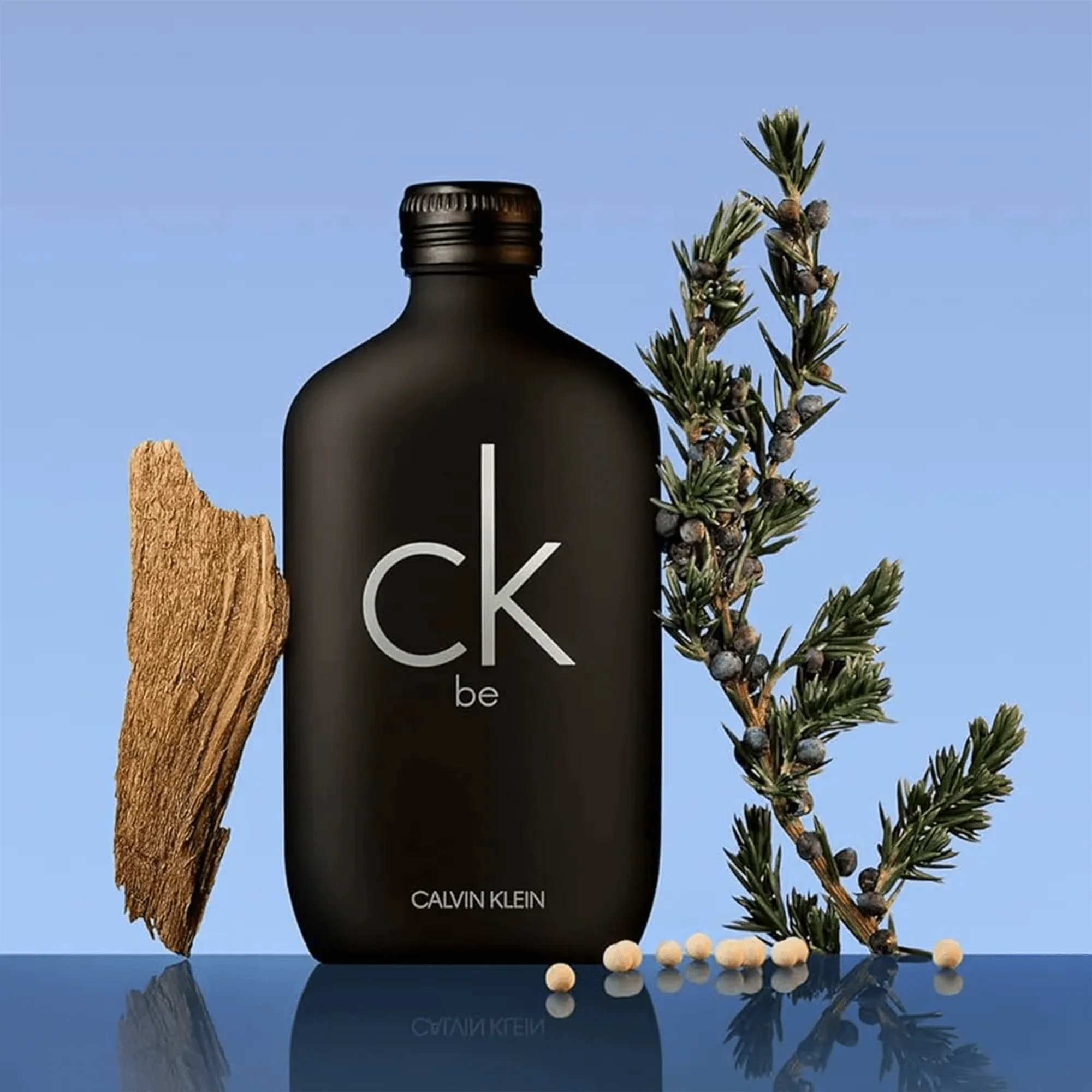 Men's Calvin Klein Ck Be 6.8 EDT Oz - Image 2