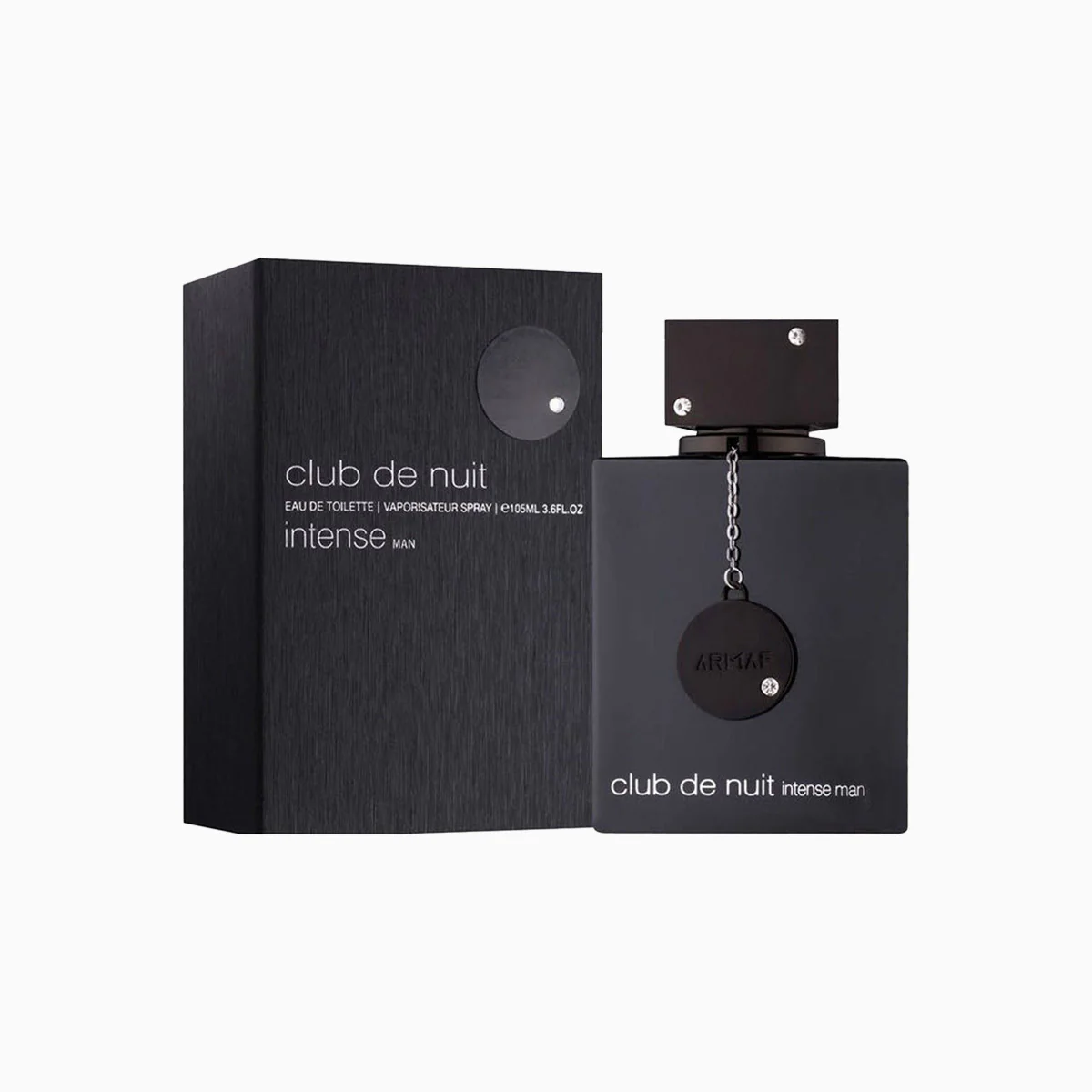 Men's Club De Nuit Intense By Armaf EDT Spray 3.6 Oz - Image 3