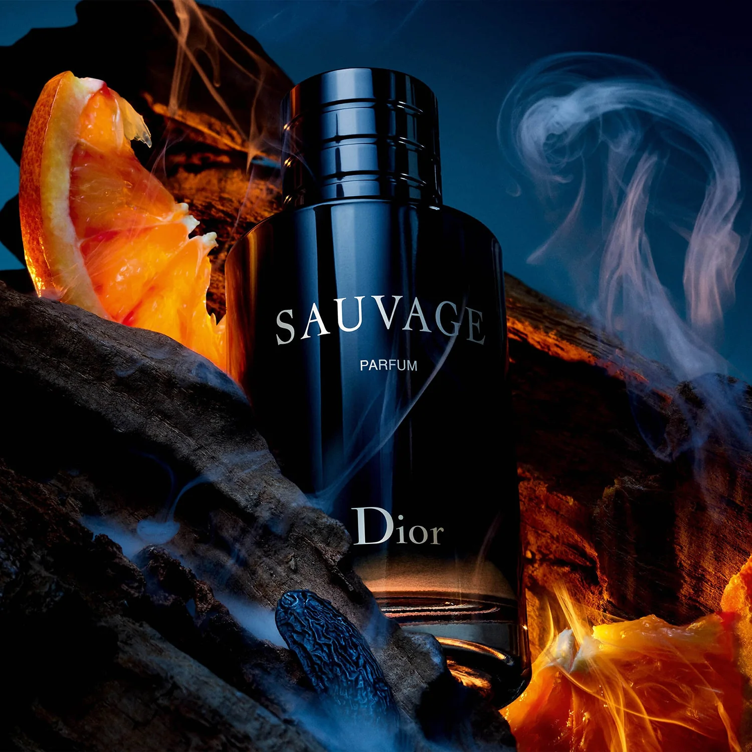 Men's Dior Sauvage Spray 3.4 Oz Perfume - Image 4