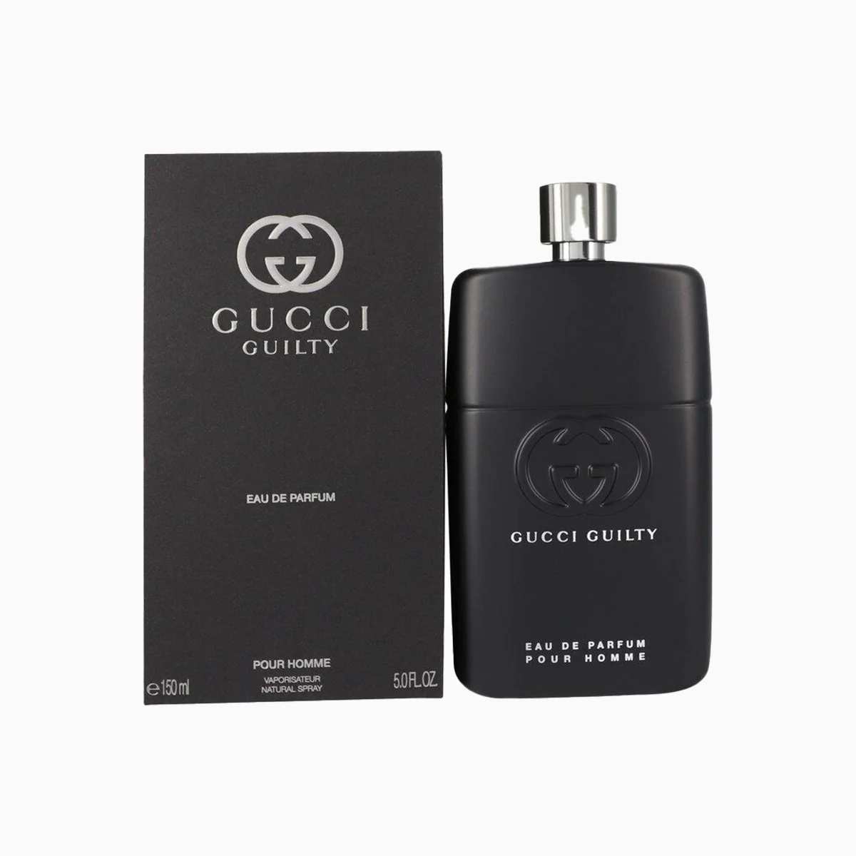 Men's Gucci Guilty Pour Homme Eau De Parfum EDP Spray 5.0 Oz - Image 3