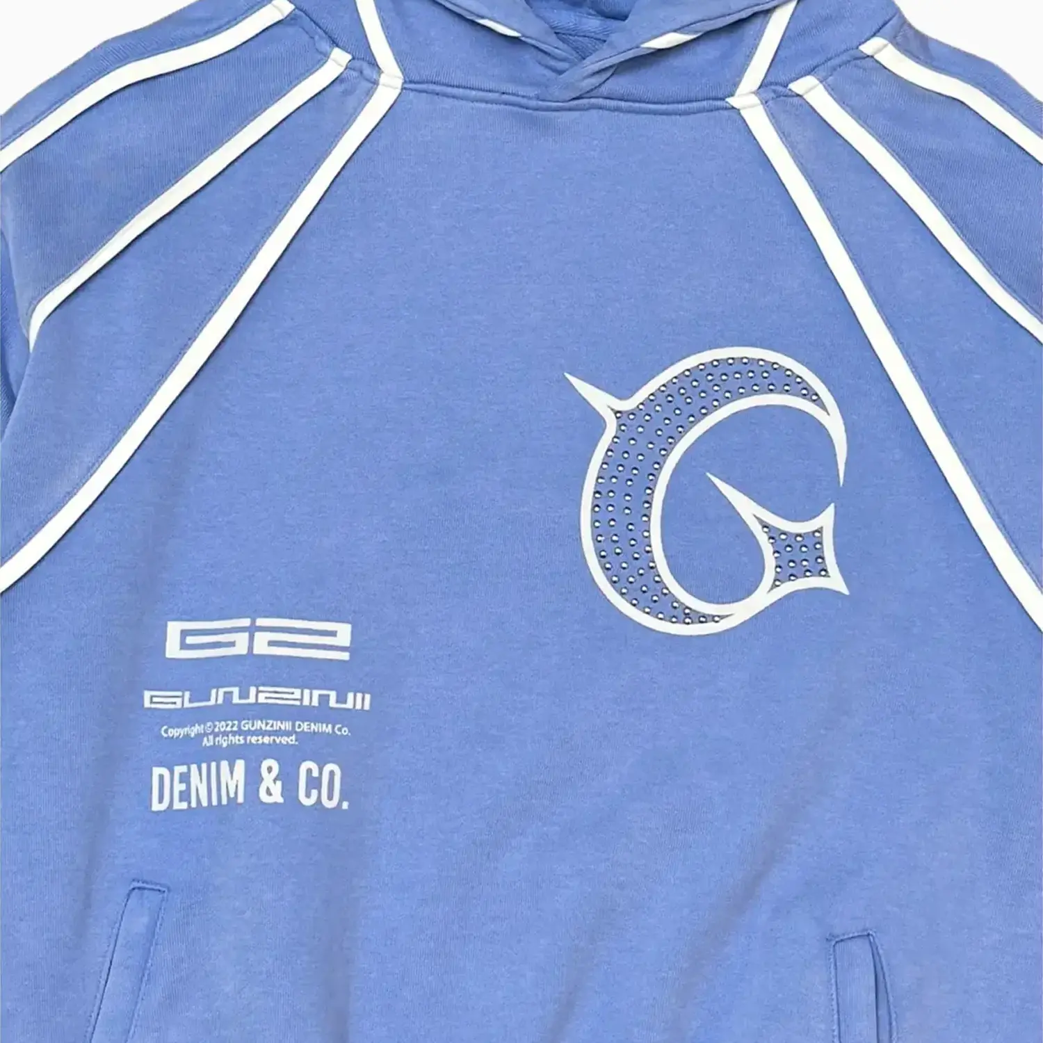 Men's Gunzinii 2-Piece Set Outfit - Image 8