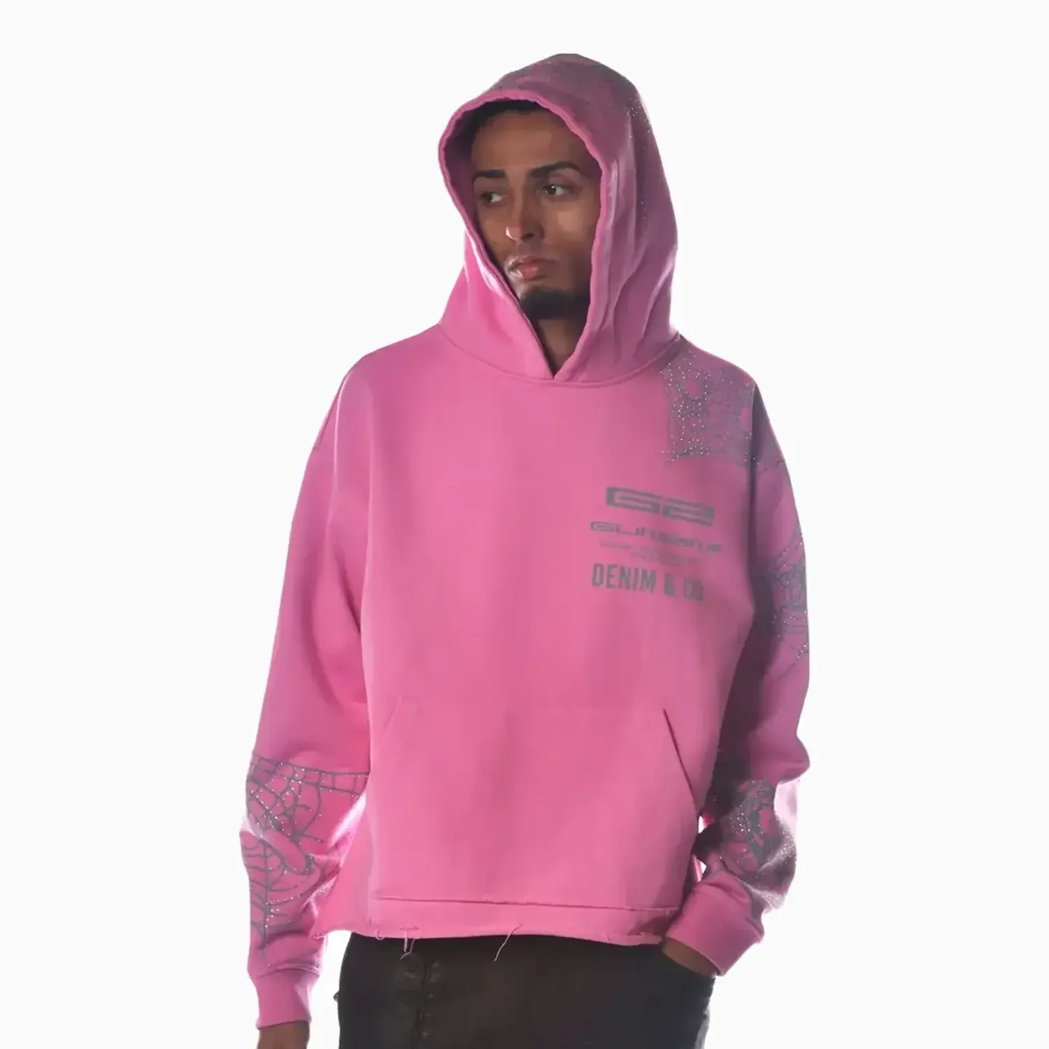 Men's Gunzinii Pull Over Hoodie